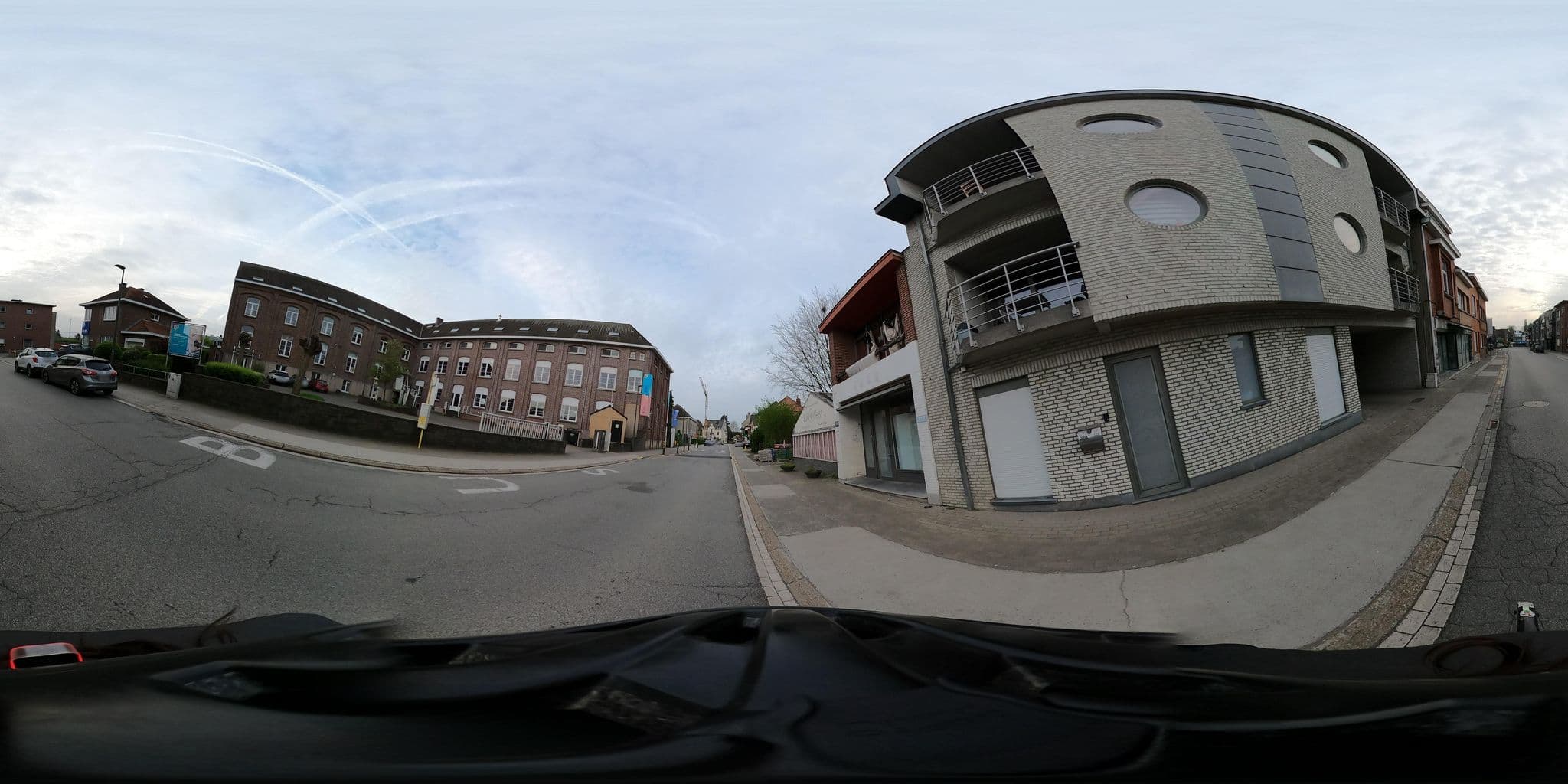 Street view near Internaat Don Bosco Groot-Bijgaarden, Groot-Bijgaarden — © RaphaelPasLoin (CC BY-SA · Mapillary)