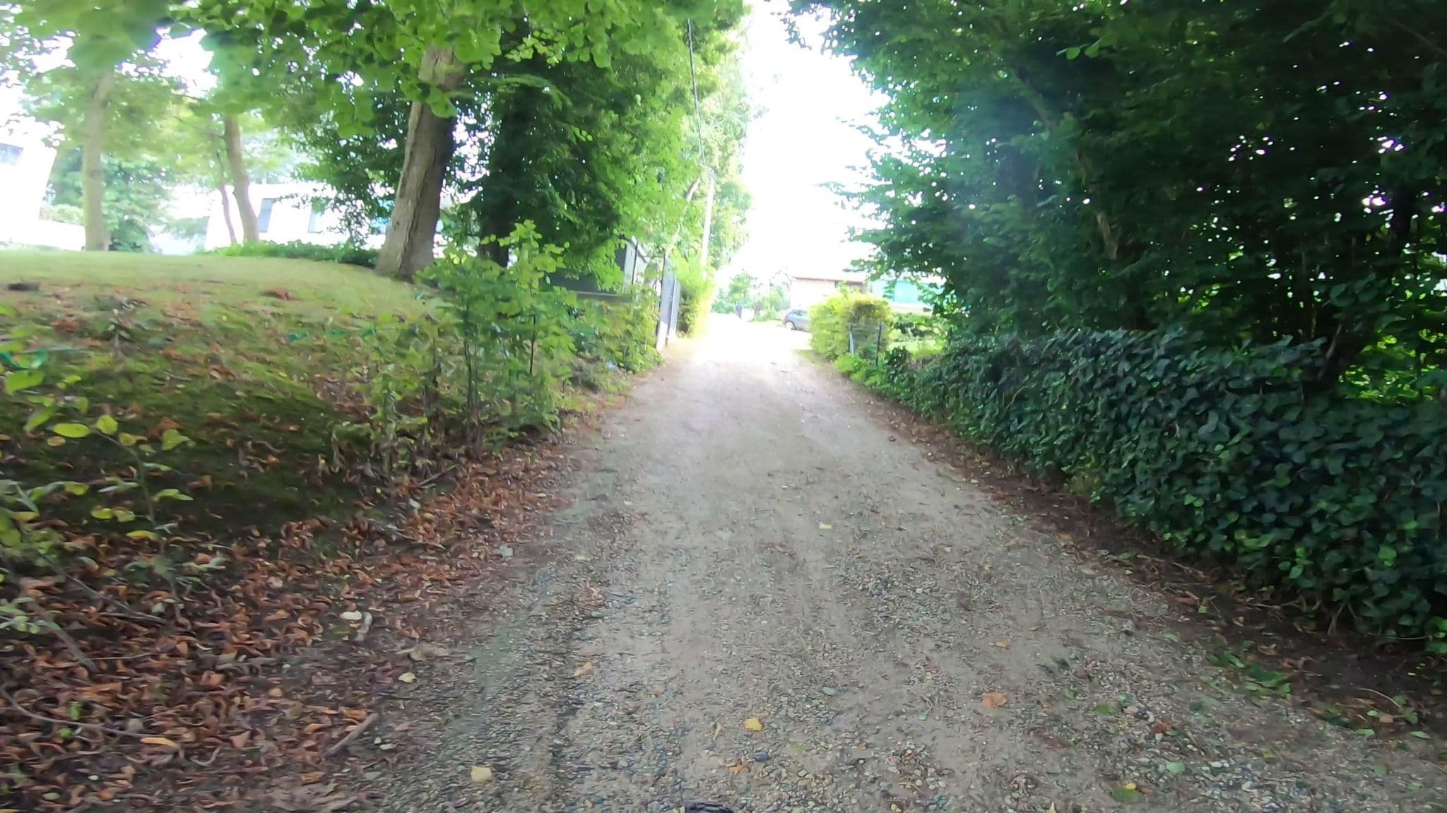 Street view near Hostellerie d'Arconati, Dilbeek — © Fanjoe (CC BY-SA · Mapillary)