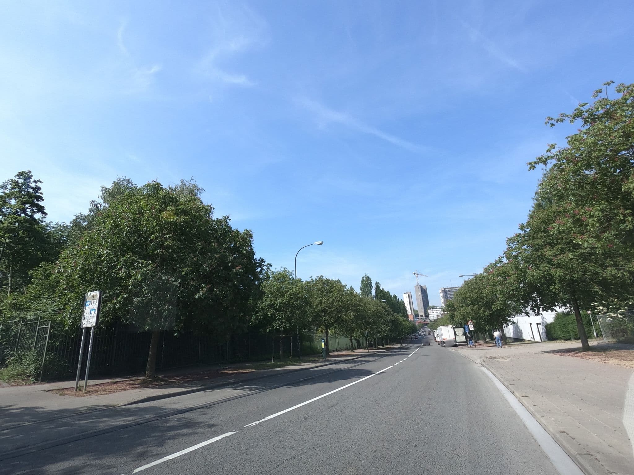 Street view near Alliance Hotel Brussels Expo, Strombeek-Bever — © filipc (CC BY-SA · Mapillary)