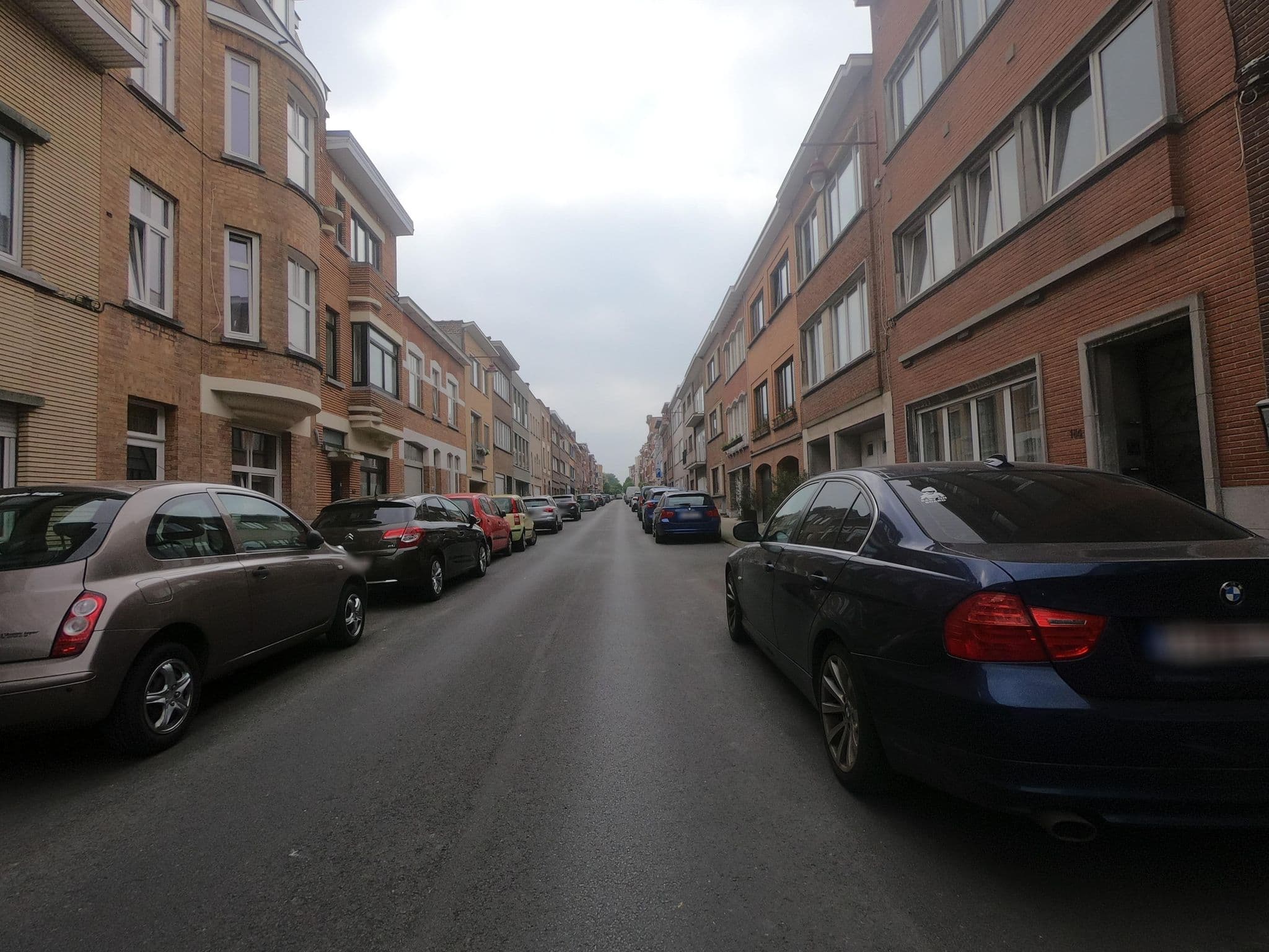 Street view near SEUM LAND, Jette — © thierry1030 (CC BY-SA · Mapillary)