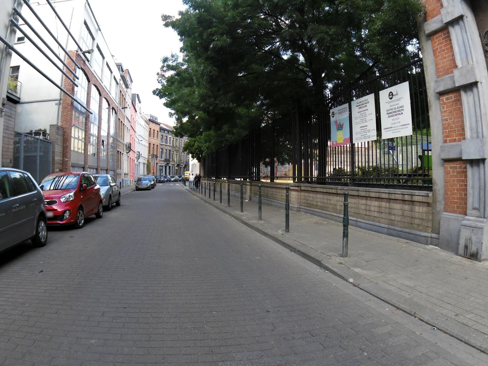 Street view near 'The Loft' Grand Place, Brussels — © thierry1030 (CC BY-SA · Mapillary)