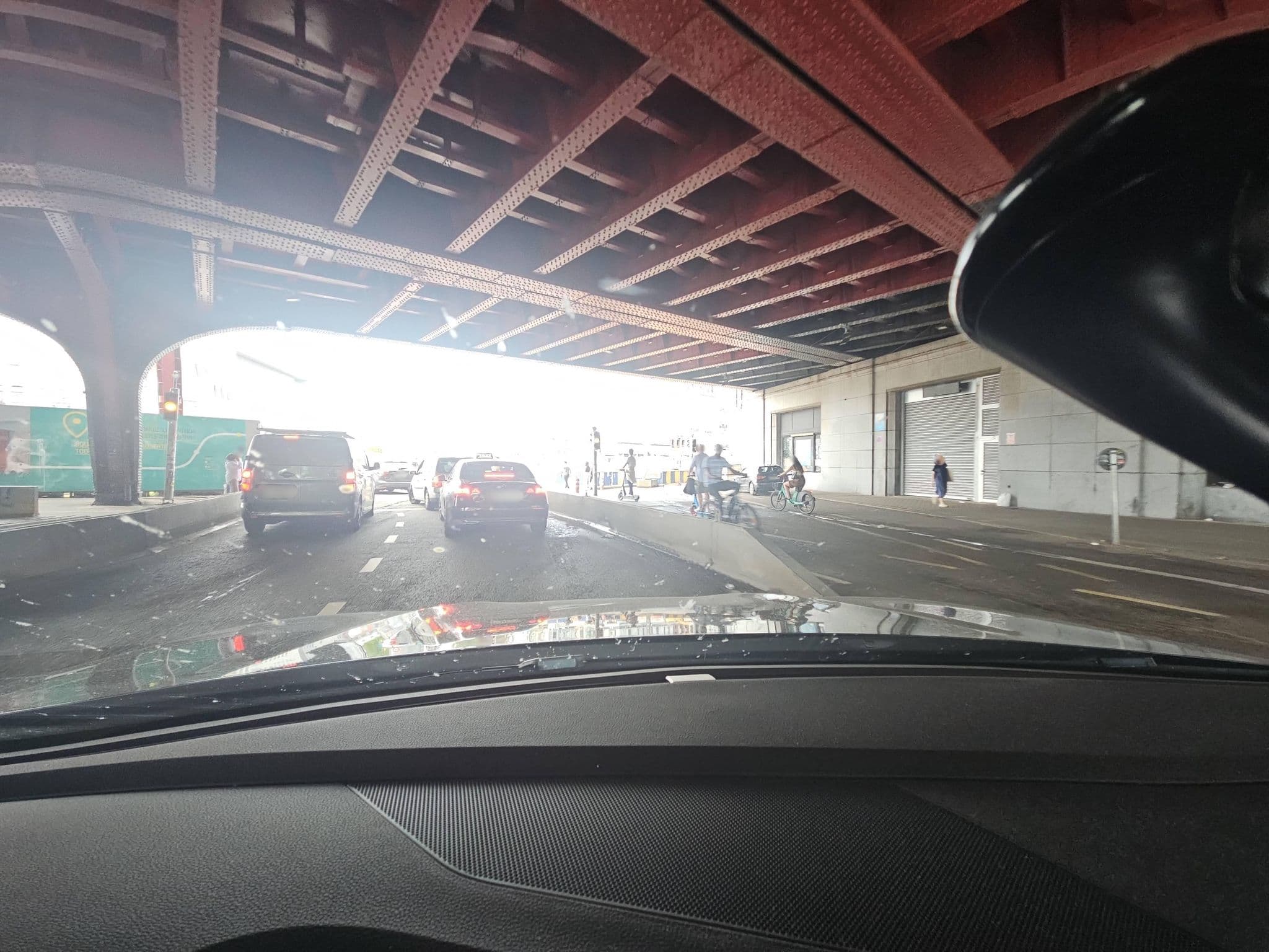 Street view near Hotel Solys, Saint-Gilles — © toho (CC BY-SA · Mapillary)