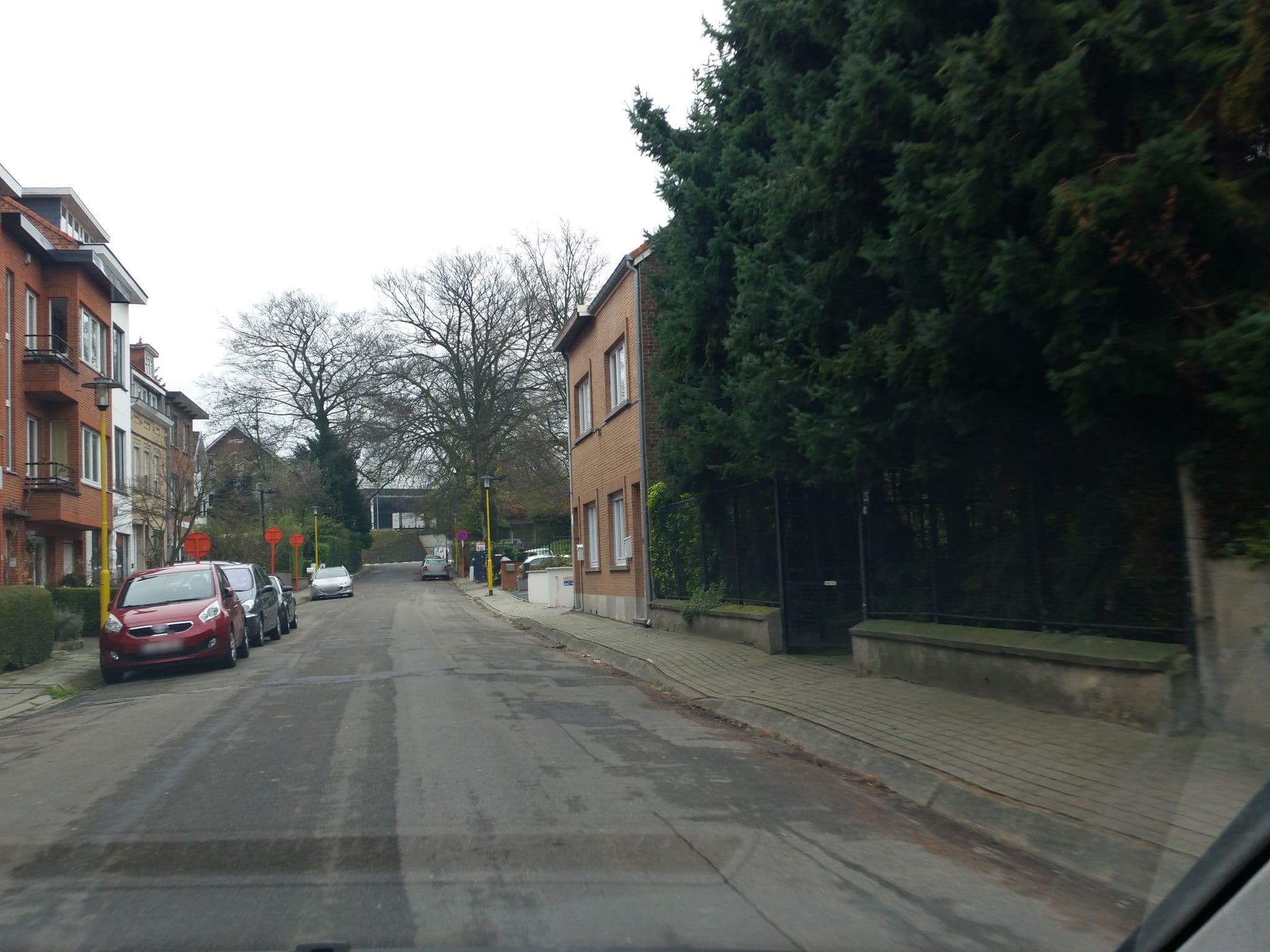 Street view near Global Impex Bvba, Strombeek-Bever — © filipc (CC BY-SA · Mapillary)