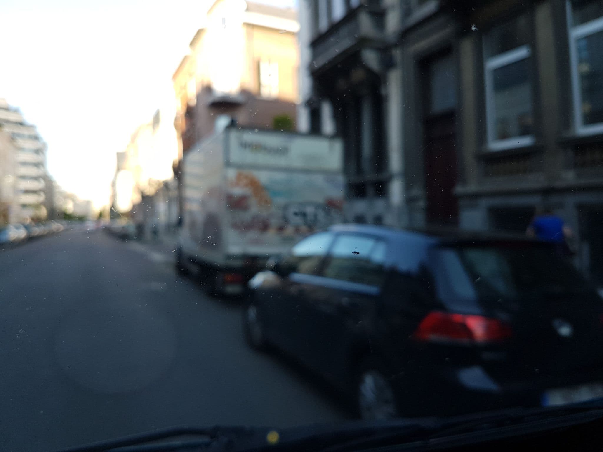Street view near My Private House, Saint-Gilles — © filipc (CC BY-SA · Mapillary)