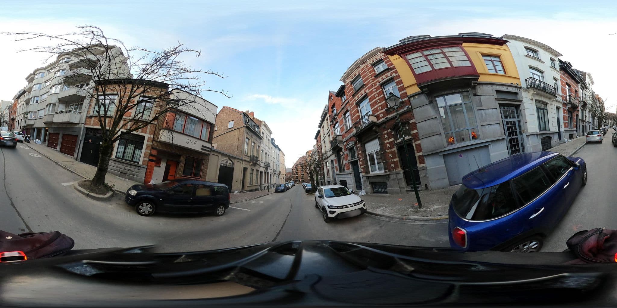 Street view near Apartment Luxury Louise - Stéphanie home, Saint-Gilles — © RaphaelPasLoin (CC BY-SA · Mapillary)