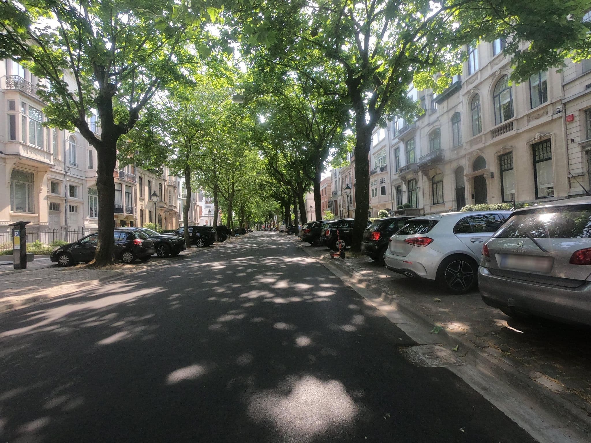 Street view near How To SA, Saint-Gilles — © thierry1030 (CC BY-SA · Mapillary)