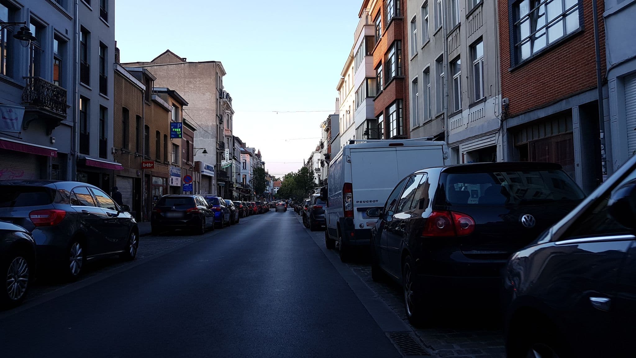 Street view near Smartflats Page Penthouse, Saint-Gilles — © rustyb (CC BY-SA · Mapillary)