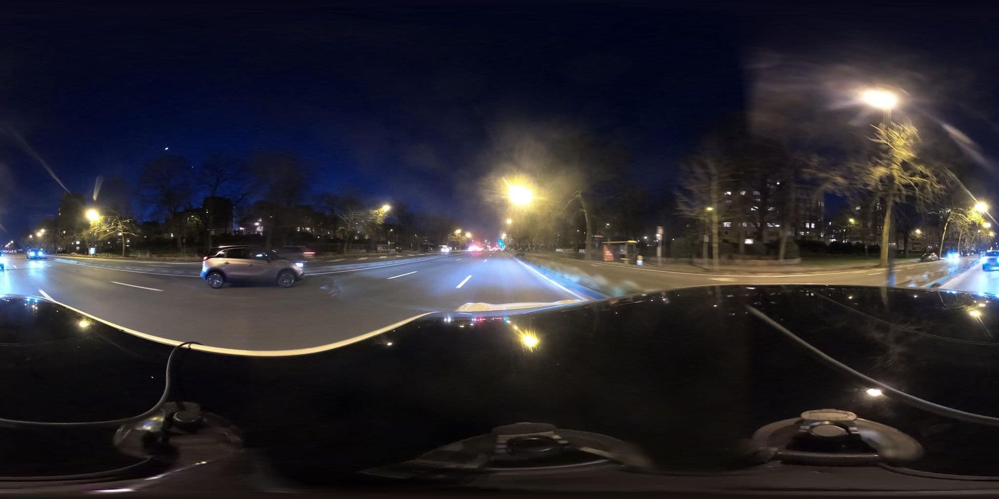 Street view near Choco Bed & Breakfast, Woluwe-Saint-Lambert — © tumblecow (CC BY-SA · Mapillary)