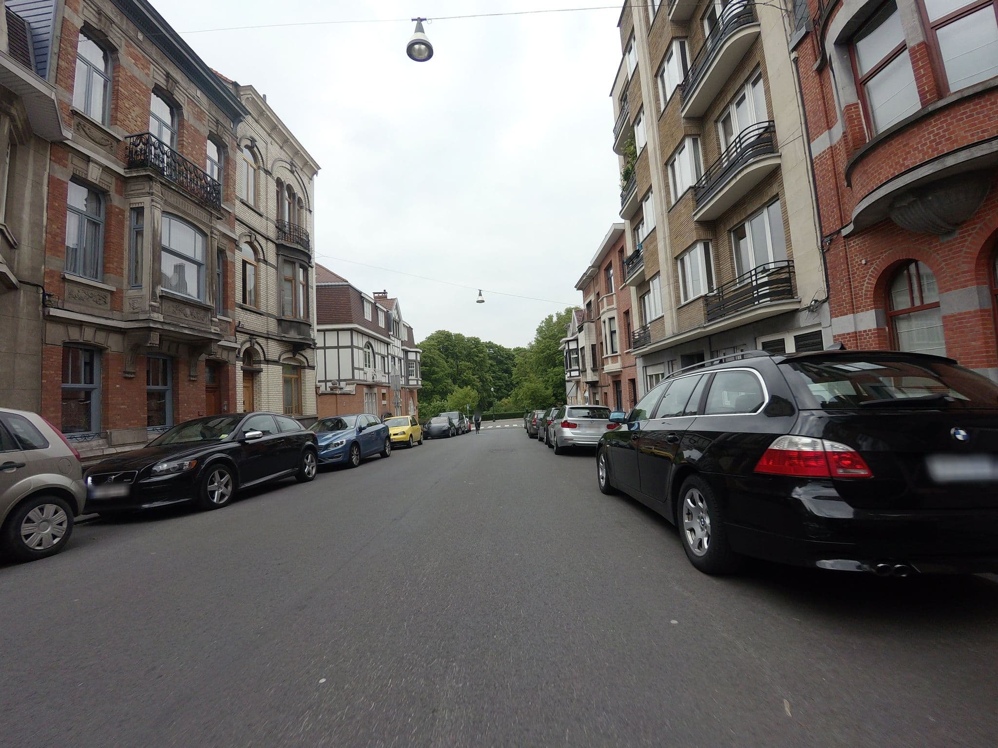 Street view near Josaphat Park Bed and Breakfast, Saint-Josse-ten-Noode — © filipc (CC BY-SA · Mapillary)