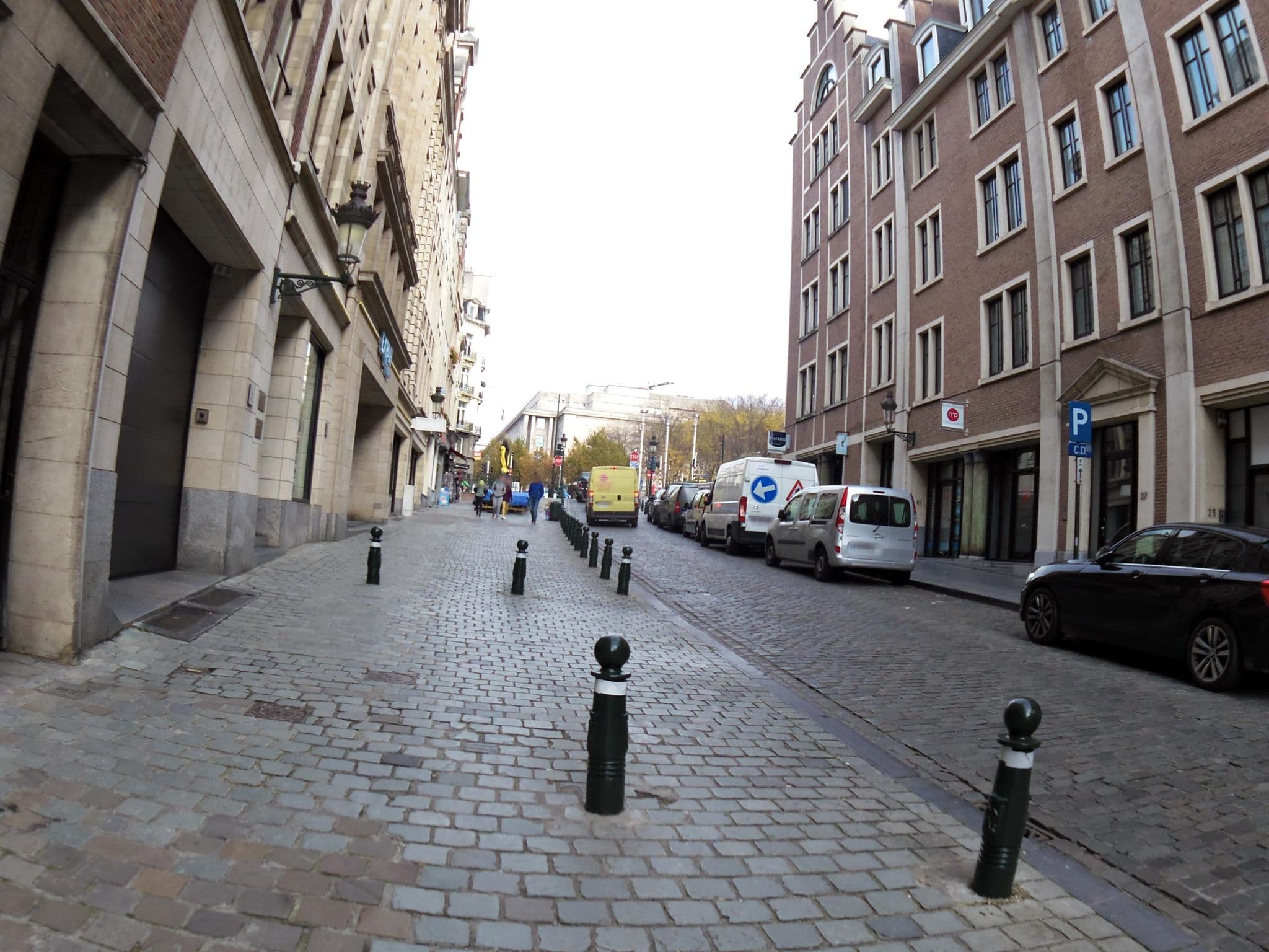 Street view near Apartment Grand Place-Market Square, Brussels — © thierry1030 (CC BY-SA · Mapillary)