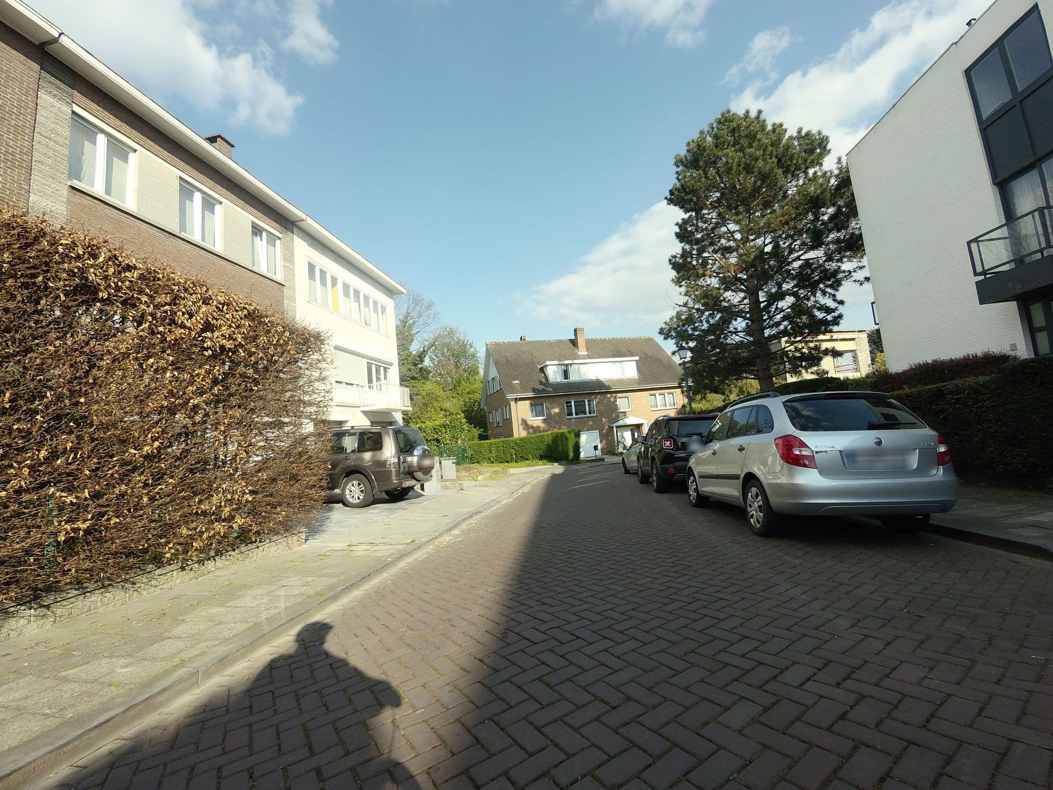 Street view near le neerleestois, Strombeek-Bever — © filipc (CC BY-SA · Mapillary)