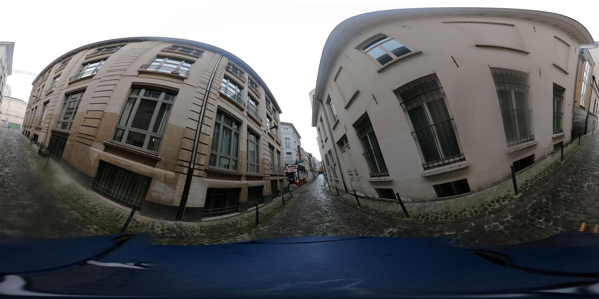 Street view near Appart Métropole City, Brussels — © thierry1030 (CC BY-SA · Mapillary)