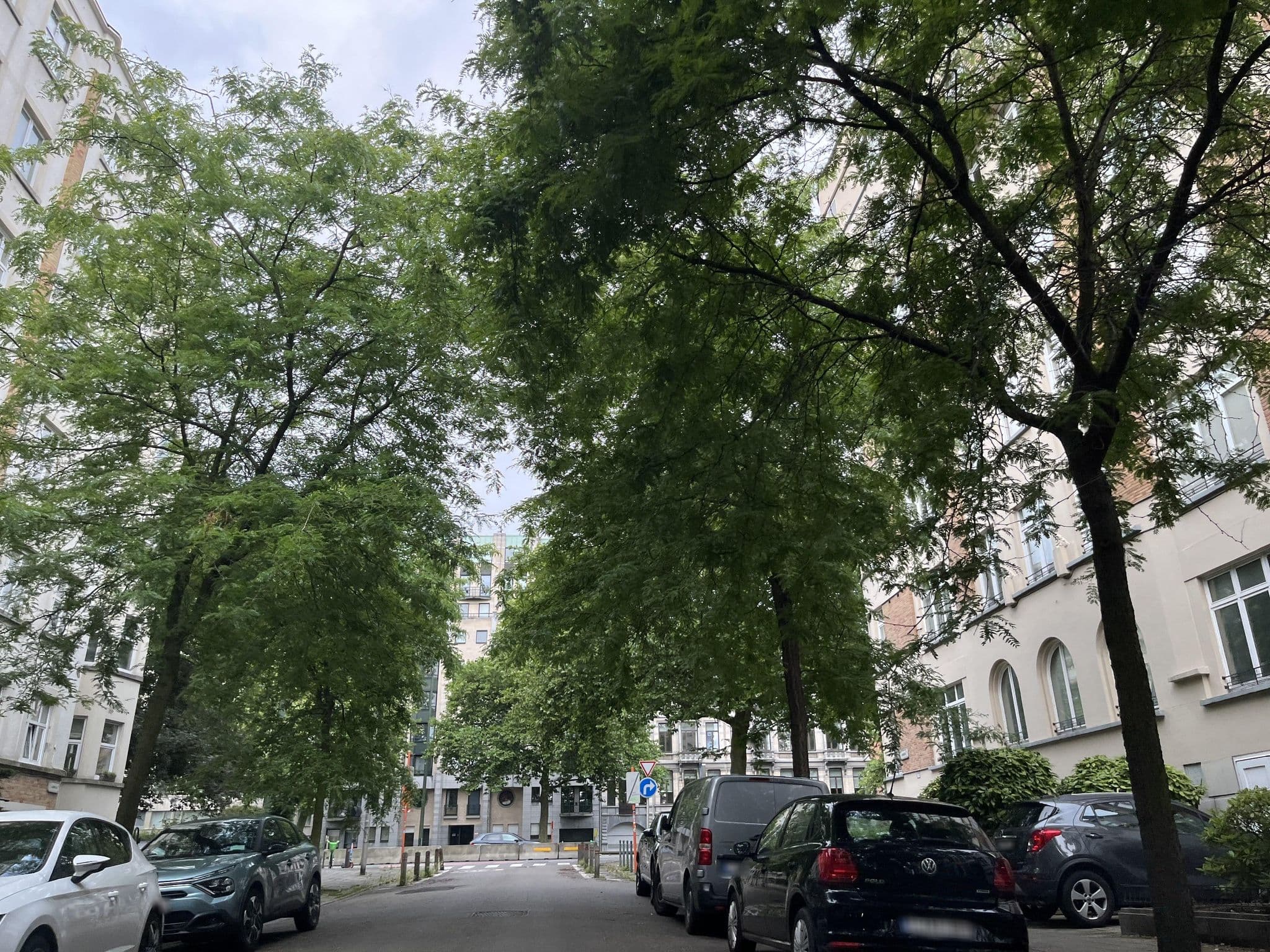 Street view near Ric-Rac SA, Woluwe-Saint-Lambert — © bemapper (CC BY-SA · Mapillary)