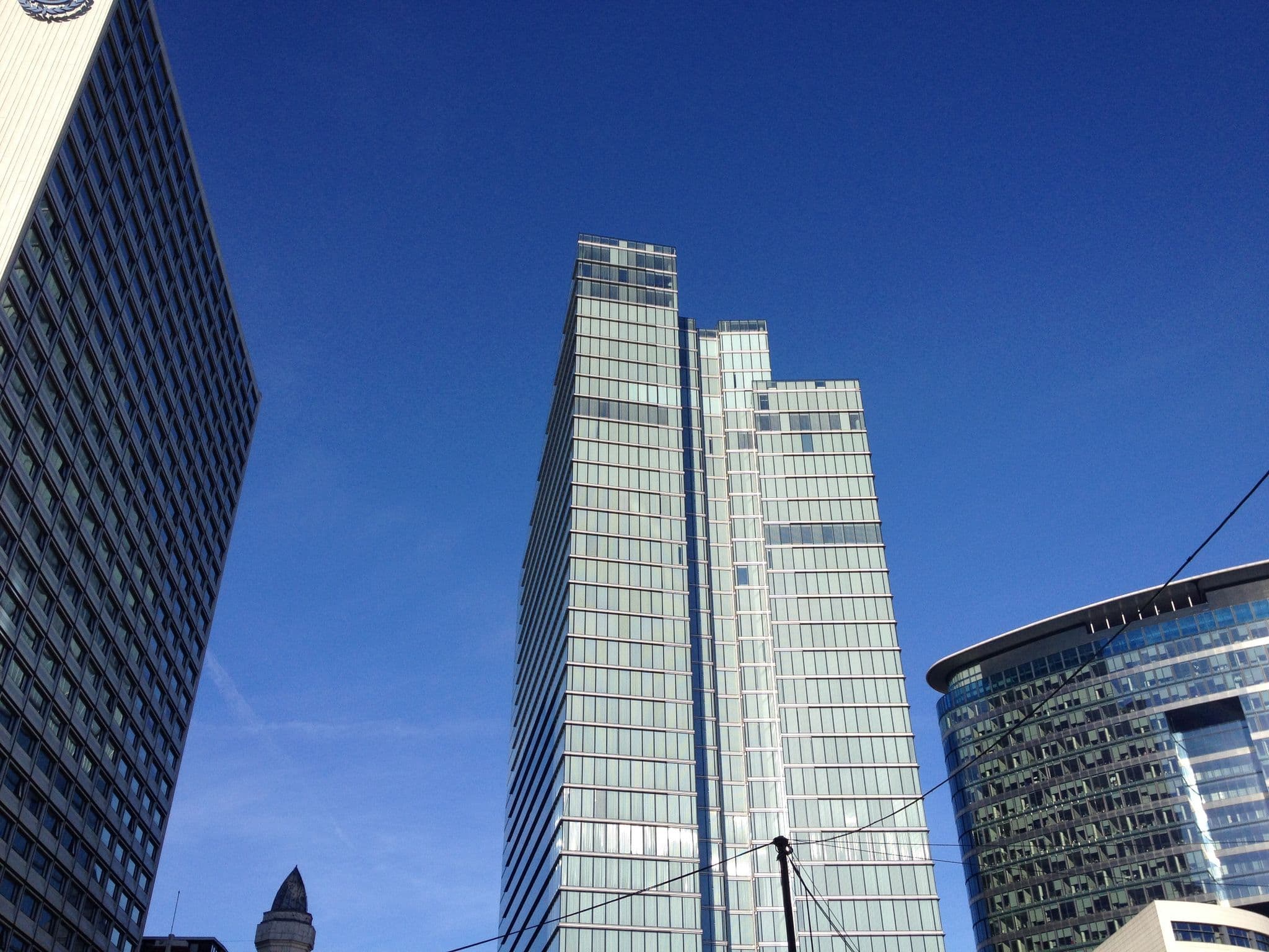 Street view near Starwood Hotels, Brussels — © zors1843 (CC BY-SA · Mapillary)