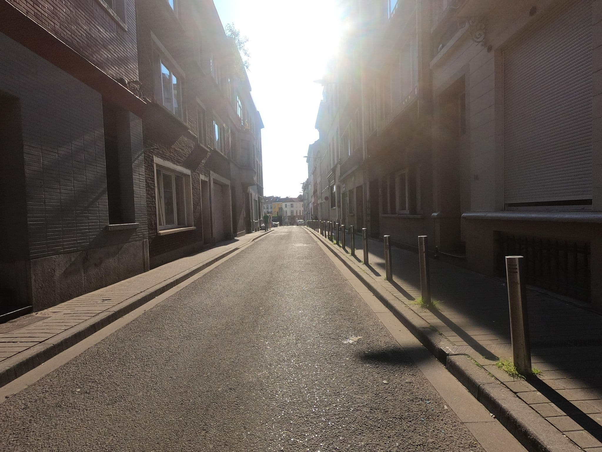 Street view near Botanique Apartment, Saint-Josse-ten-Noode — © thierry1030 (CC BY-SA · Mapillary)