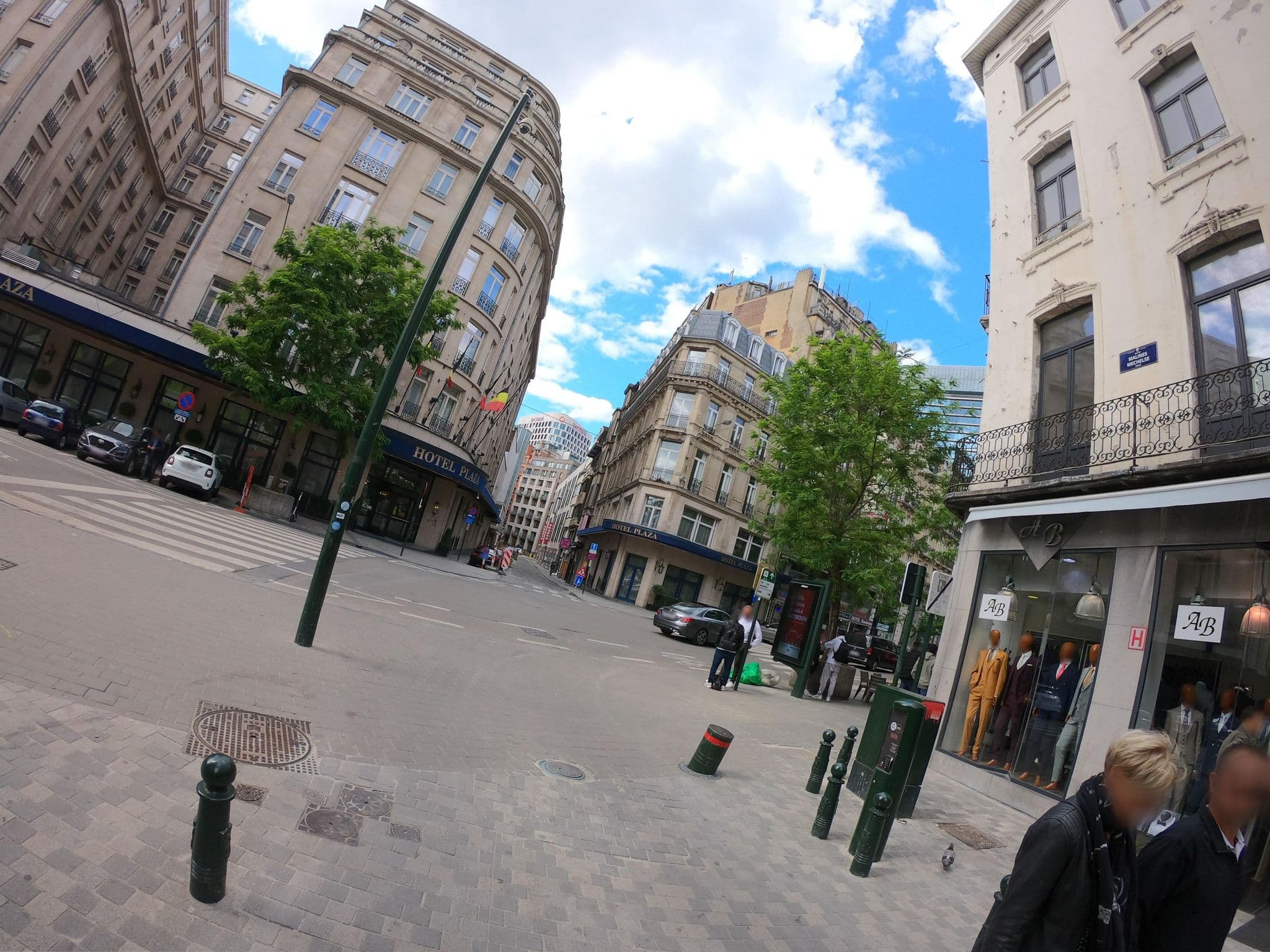 Street view near Jack's Place - Brussels, Brussels — © polyglot (CC BY-SA · Mapillary)