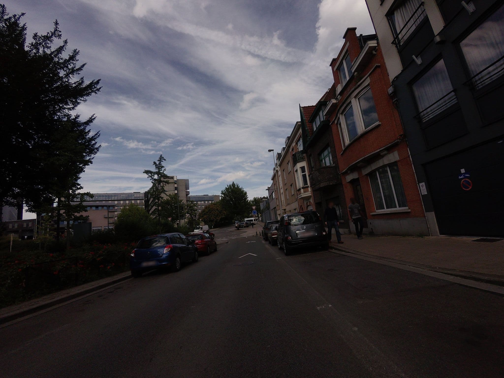 Street view near Pegasus Apparthotel Brussels City, Schaerbeek — © filipc (CC BY-SA · Mapillary)