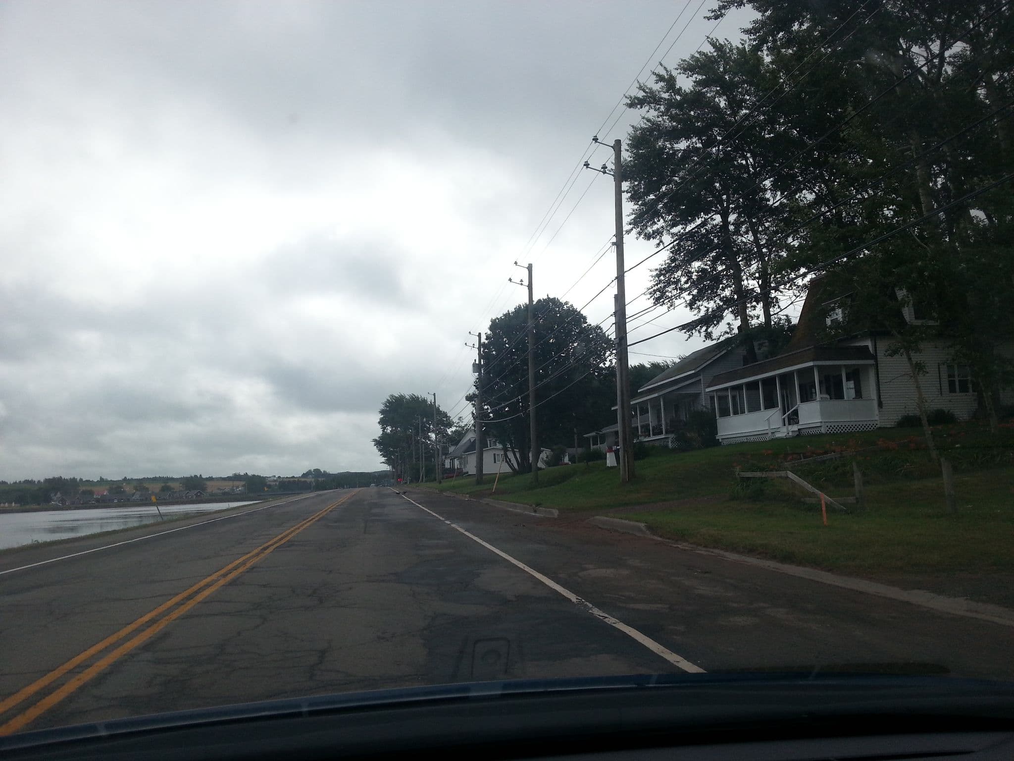 Street view near Points East Coastal Inn, Three Rivers — © thelogicalviolinist (CC BY-SA · Mapillary)