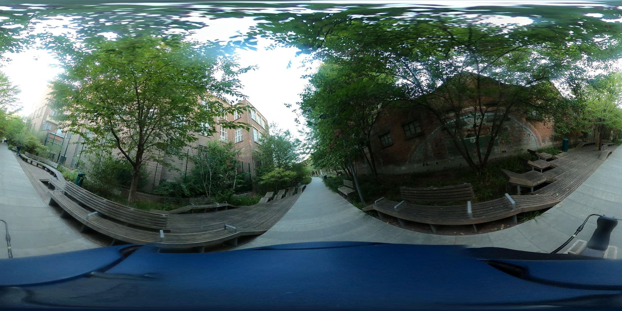 Street view near City Flats Brussel, Schaerbeek — © thierry1030 (CC BY-SA · Mapillary)