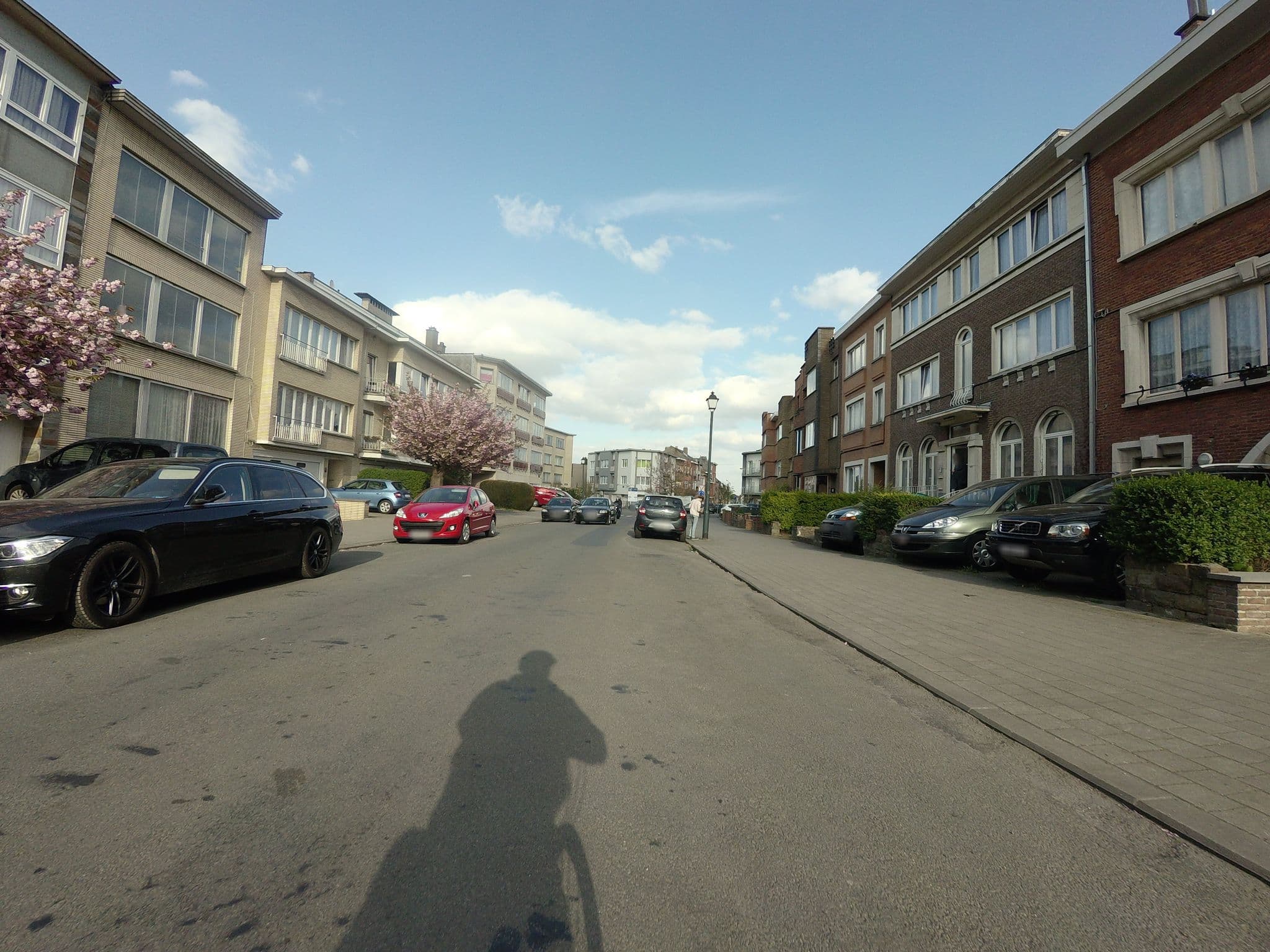 Street view near Appartement 55 m Bruxelles, Strombeek-Bever — © filipc (CC BY-SA · Mapillary)