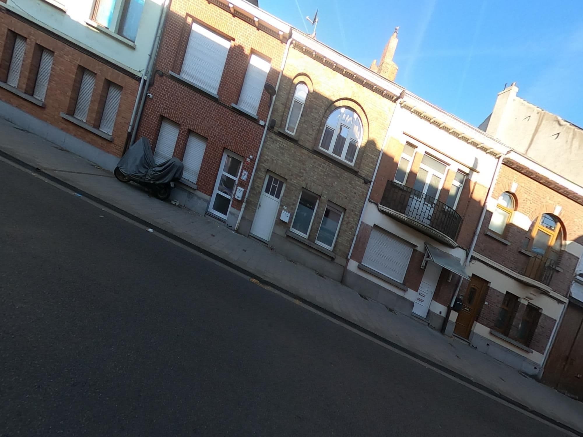 Street view near B&B Tony & Bernadetta, Evere — © RaphaelPasLoin (CC BY-SA · Mapillary)