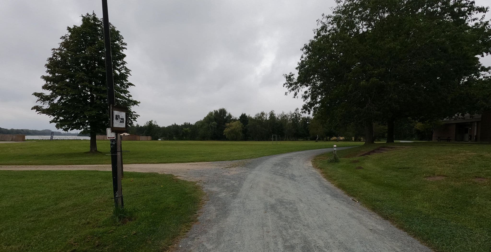 Street view near chalet 6, Terhagen — © koninklijke (CC BY-SA · Mapillary)