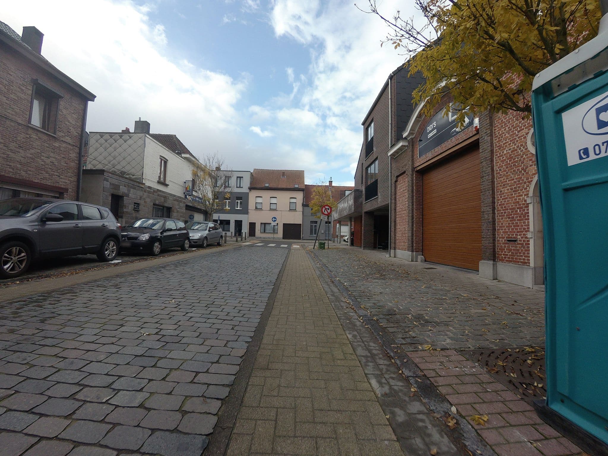 Street view near Frisco's Papegaaienhotel, Niel — © filipc (CC BY-SA · Mapillary)