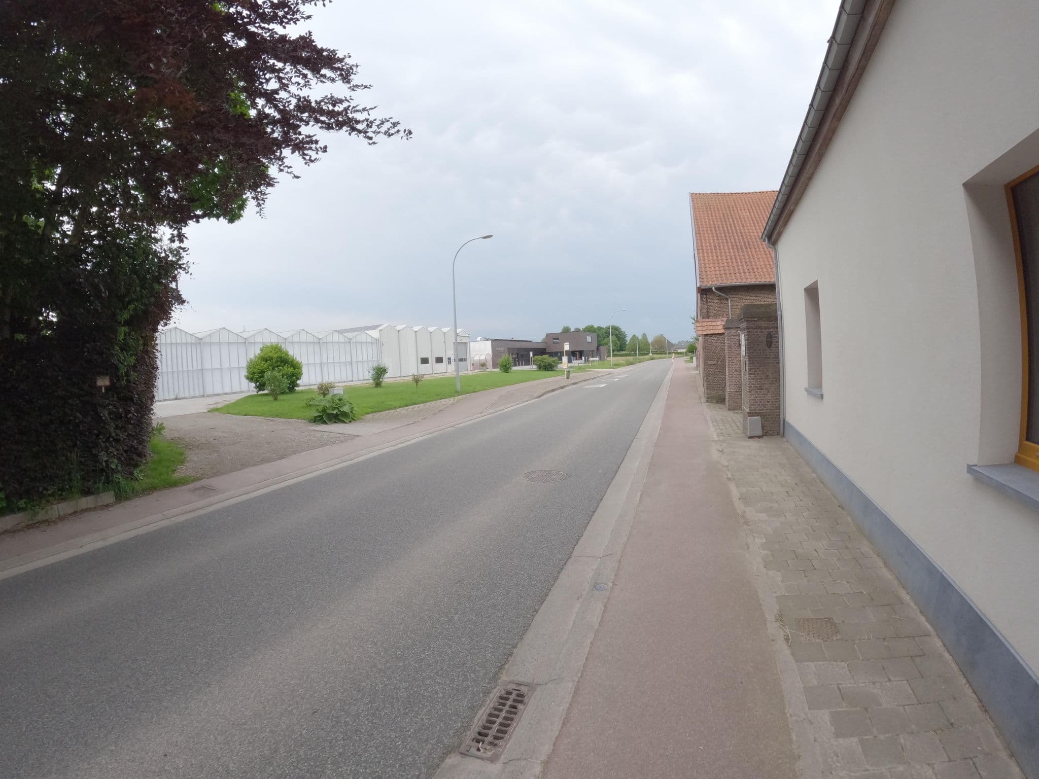 Street view near Verreveld, Steenhuffel — © koninklijke (CC BY-SA · Mapillary)