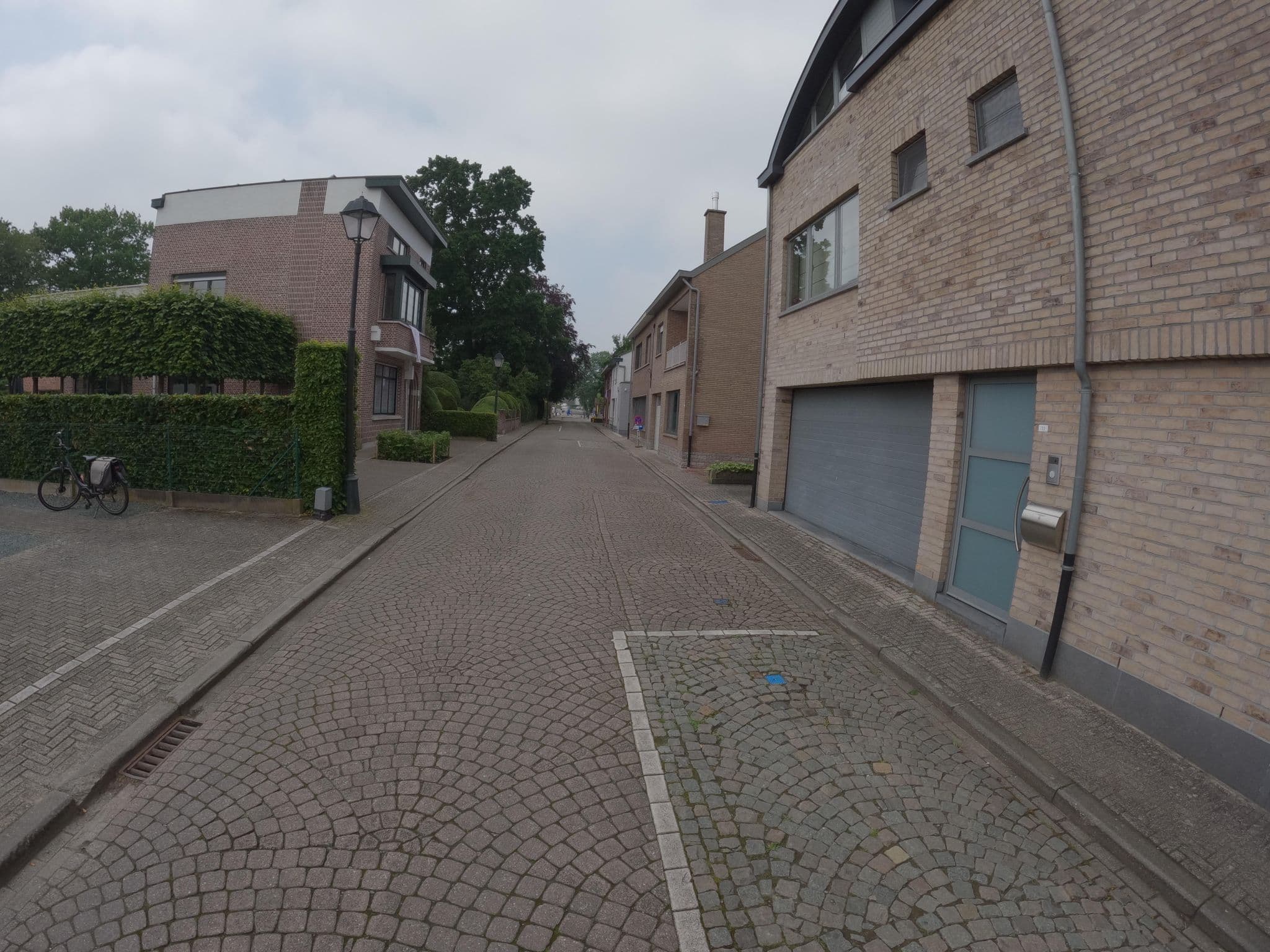 Street view near jeugdherberg, Steenhuffel — © koninklijke (CC BY-SA · Mapillary)