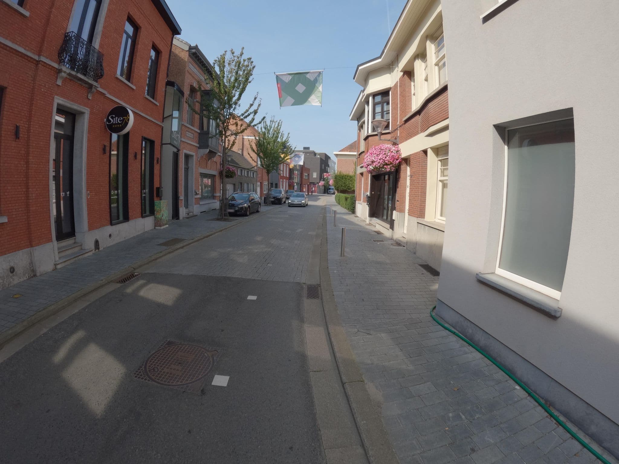 Street view near Site 78, Puurs — © koninklijke (CC BY-SA · Mapillary)