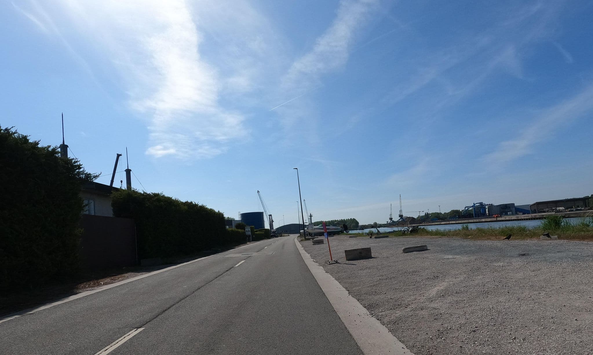 Street view near Nu-Invest, Willebroek — © koninklijke (CC BY-SA · Mapillary)
