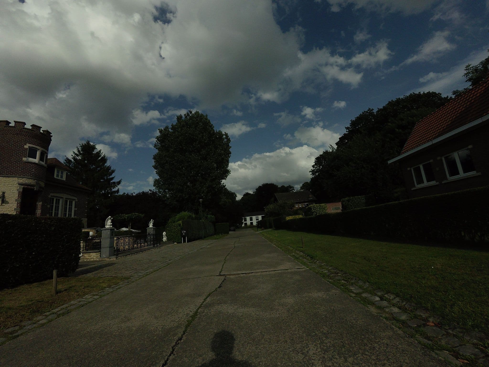 Street view near B&B Michel, Beigem — © filipc (CC BY-SA · Mapillary)