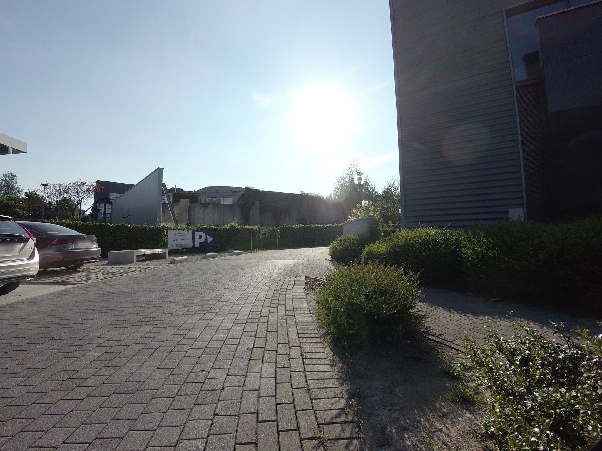 Street view near voco hotel, Strombeek-Bever — © filipc (CC BY-SA · Mapillary)