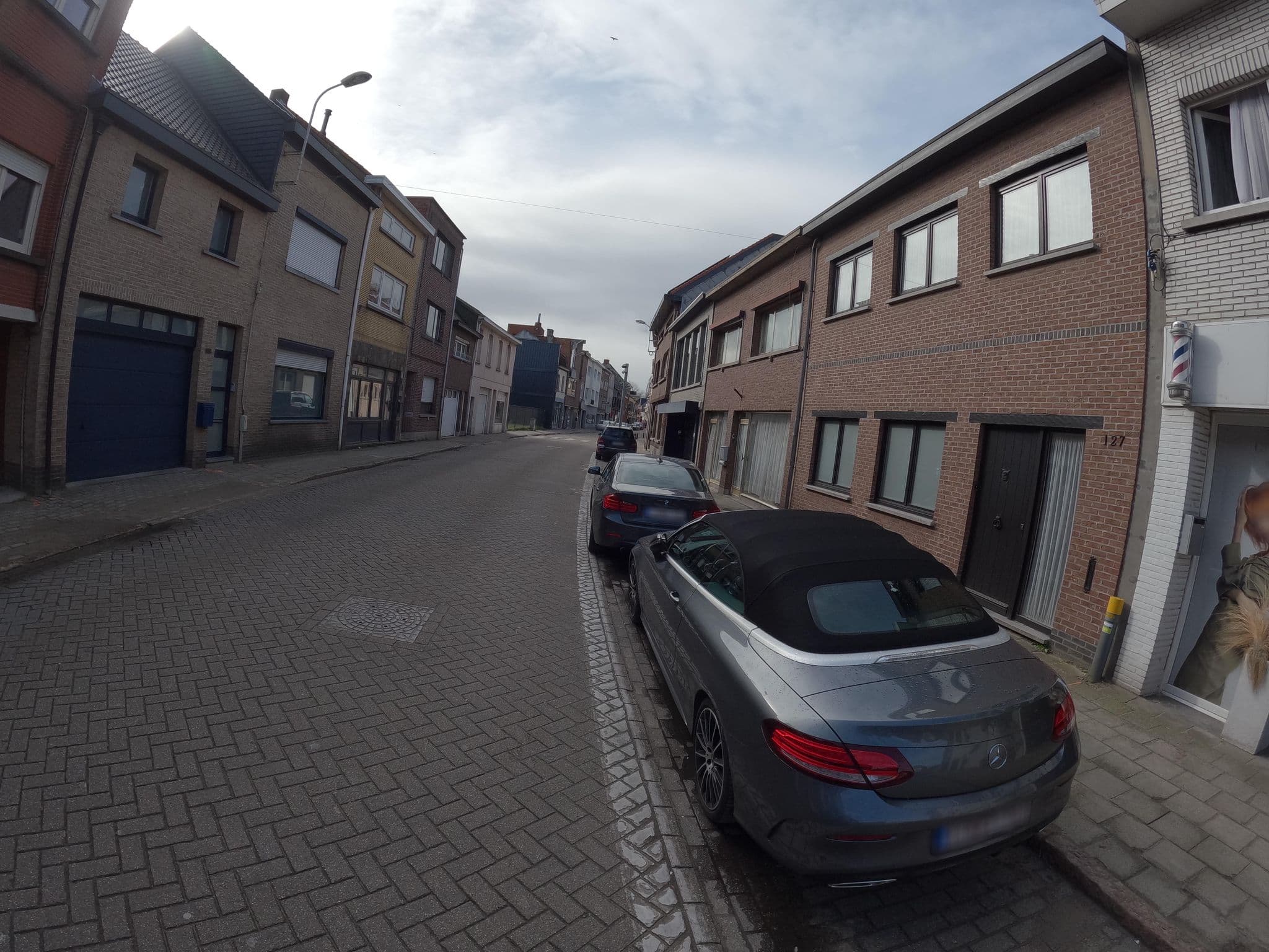 Street view near Hotel De Tuilerieen Brugge, Niel — © koninklijke (CC BY-SA · Mapillary)