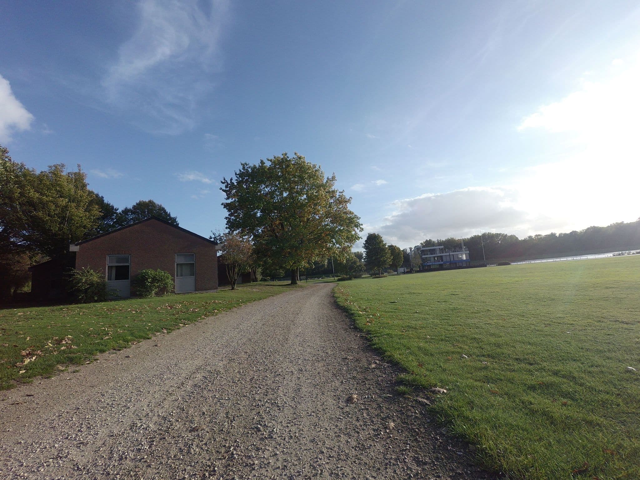 Street view near chalet 8, Terhagen — © filipc (CC BY-SA · Mapillary)