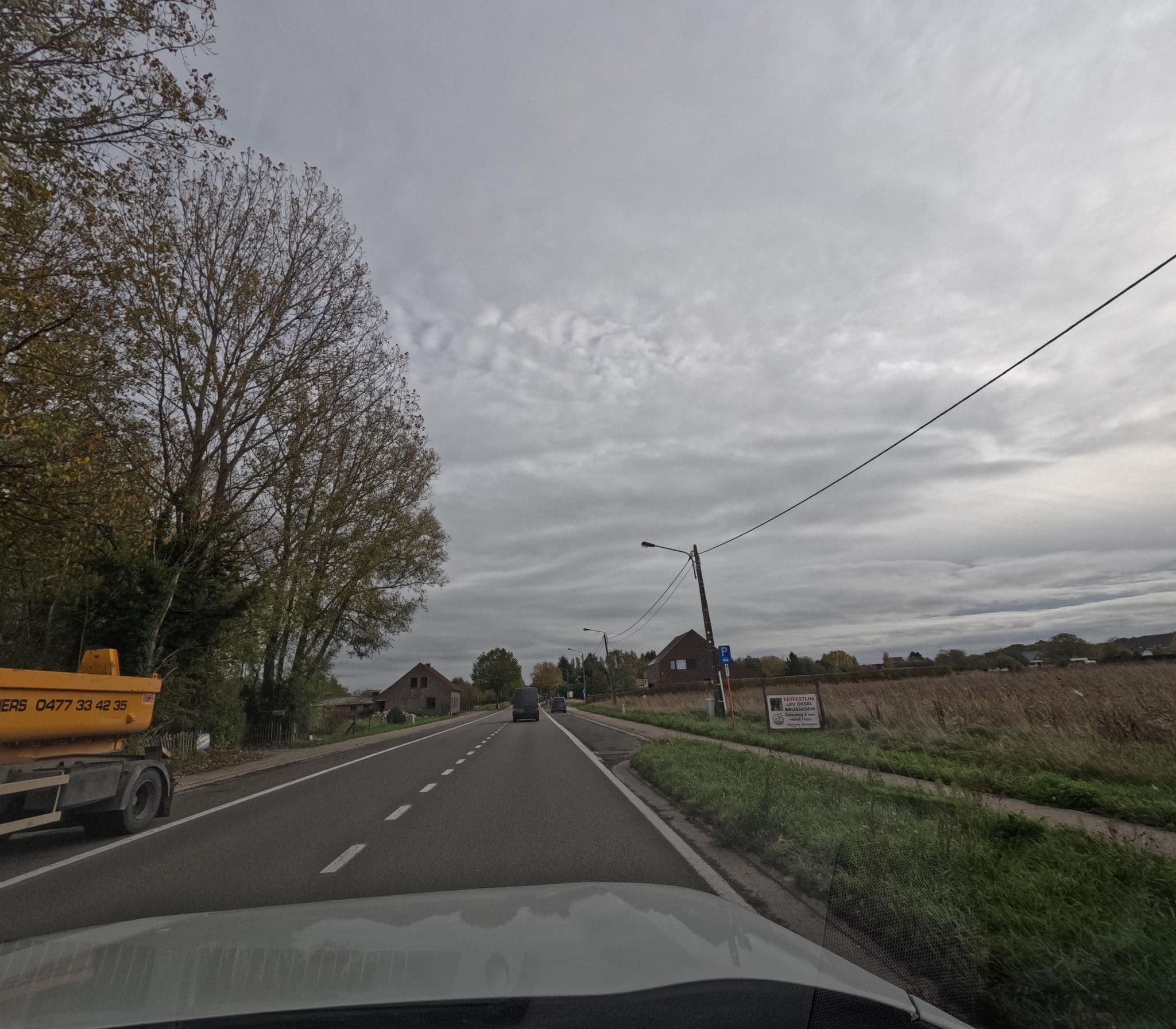 Street view near Puurnatuur, Merchtem — © filipc (CC BY-SA · Mapillary)