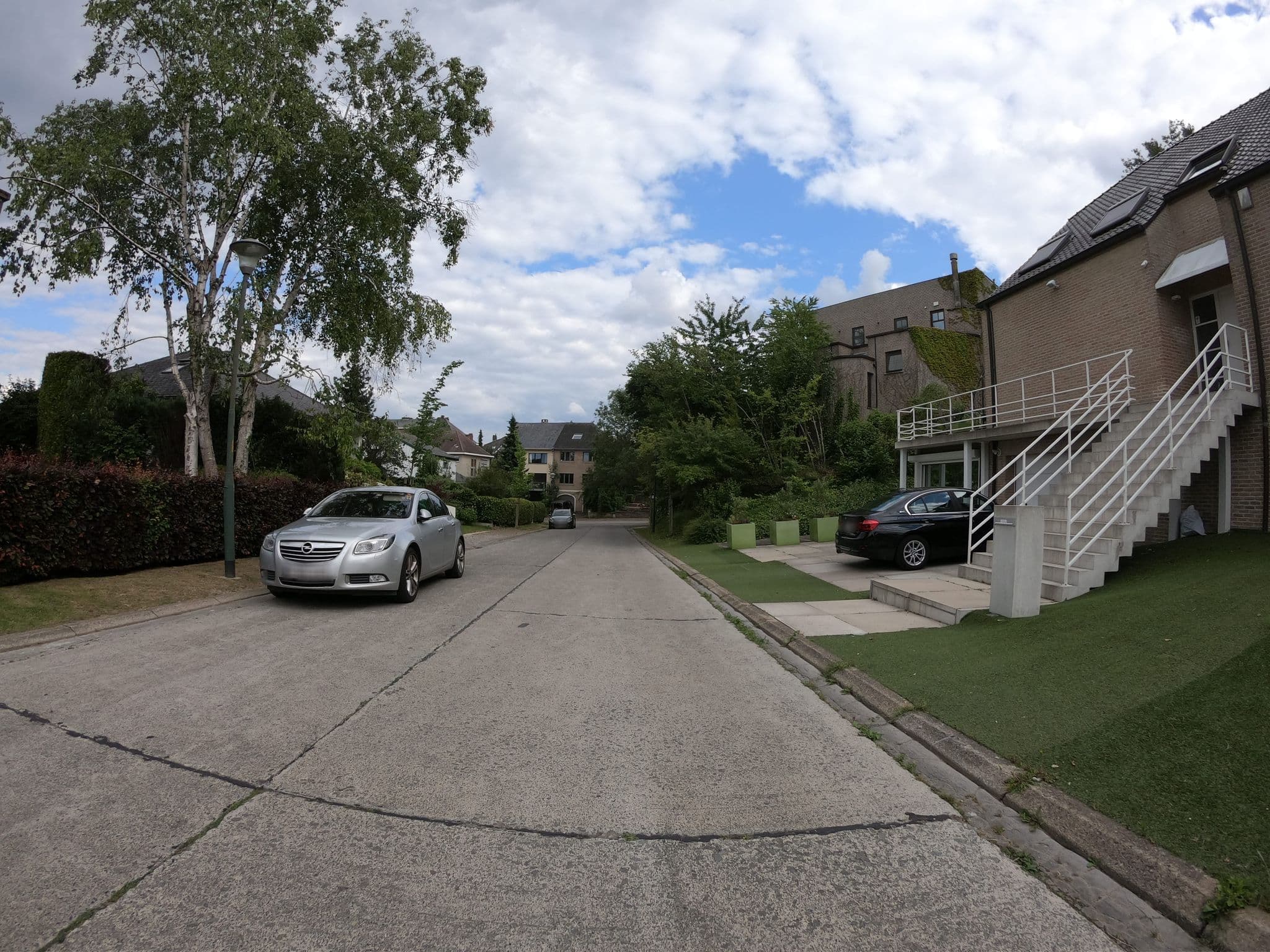 Street view near Sonja Vrijsen, Meise — © filipc (CC BY-SA · Mapillary)