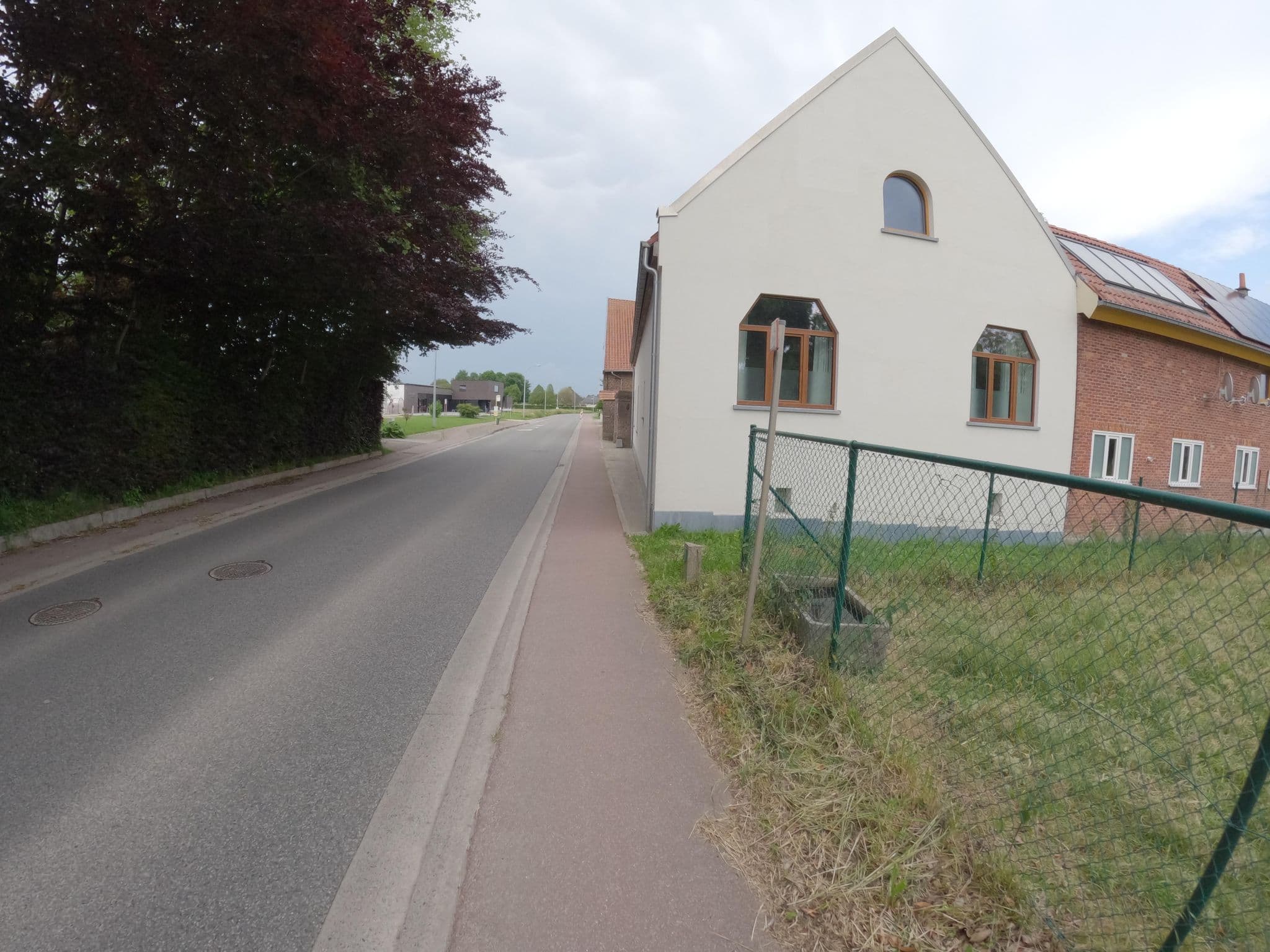 Street view near BB Verreveld, Steenhuffel — © koninklijke (CC BY-SA · Mapillary)