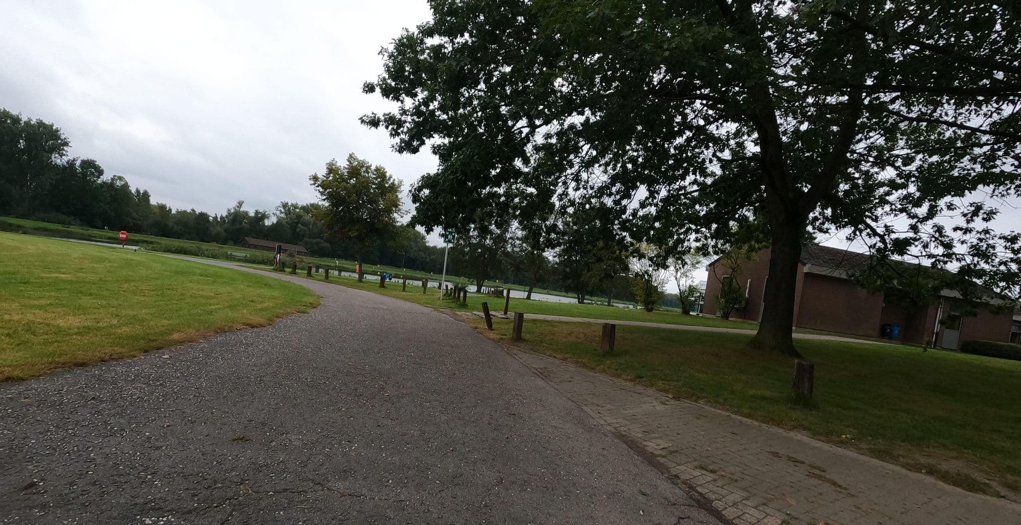 Street view near Bungalow 3A, Terhagen — © koninklijke (CC BY-SA · Mapillary)