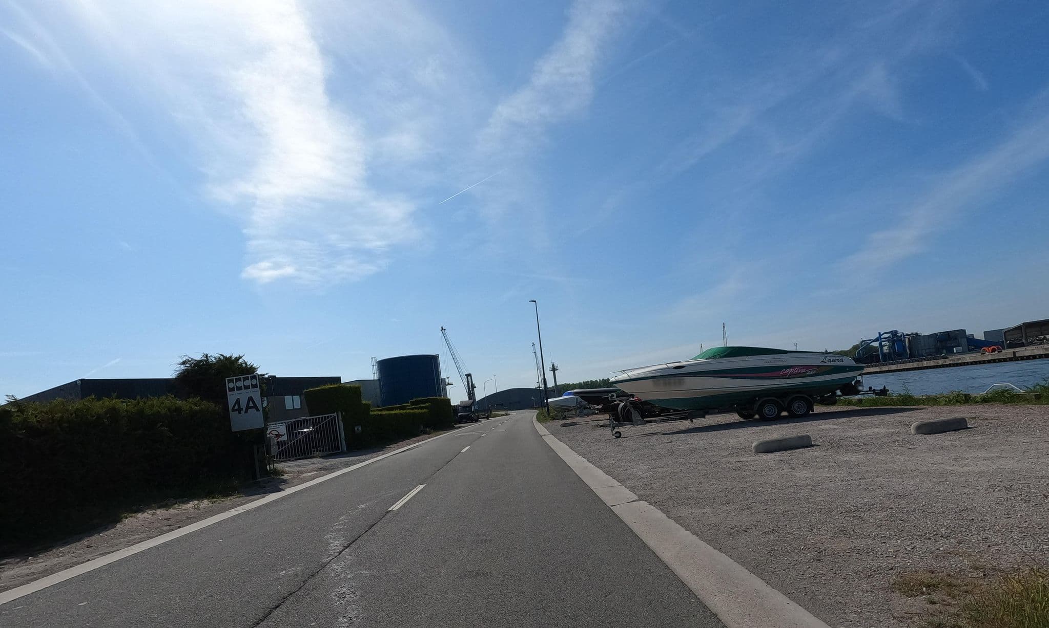 Street view near Occo Hotel, Willebroek — © koninklijke (CC BY-SA · Mapillary)