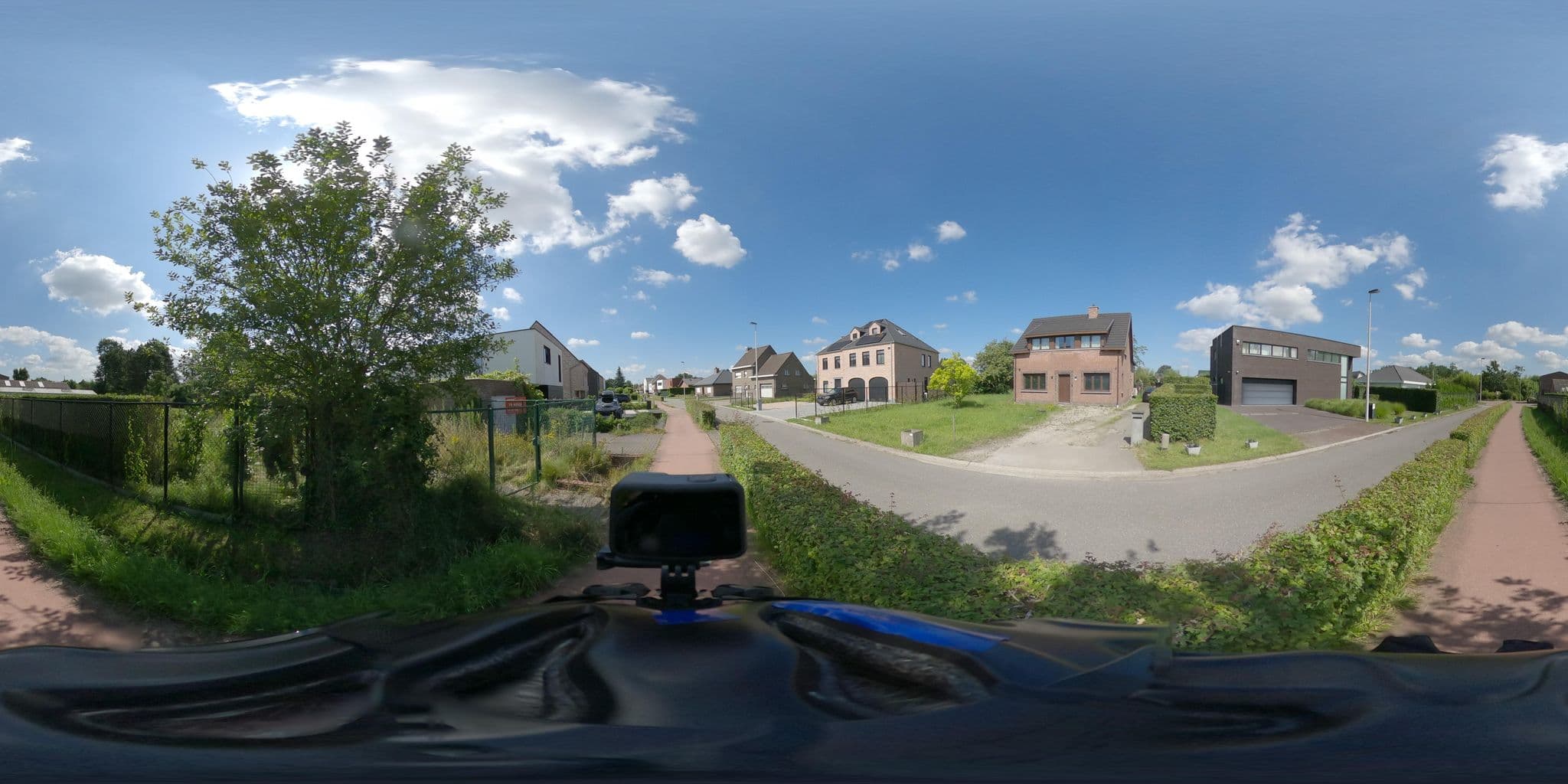 Street view near B&b Bien Domo, Reet — © konink360 (CC BY-SA · Mapillary)
