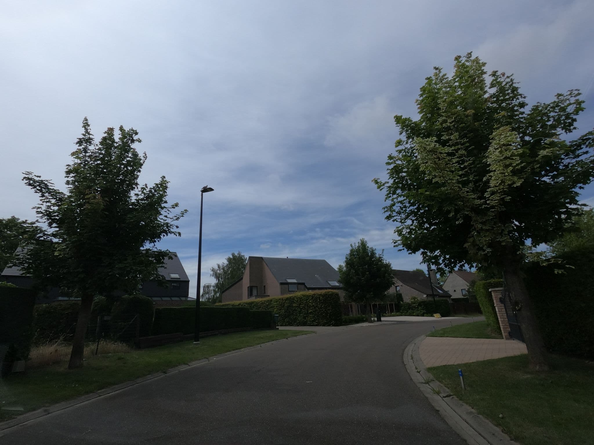 Street view near Carant, Wemmel — © filipc (CC BY-SA · Mapillary)