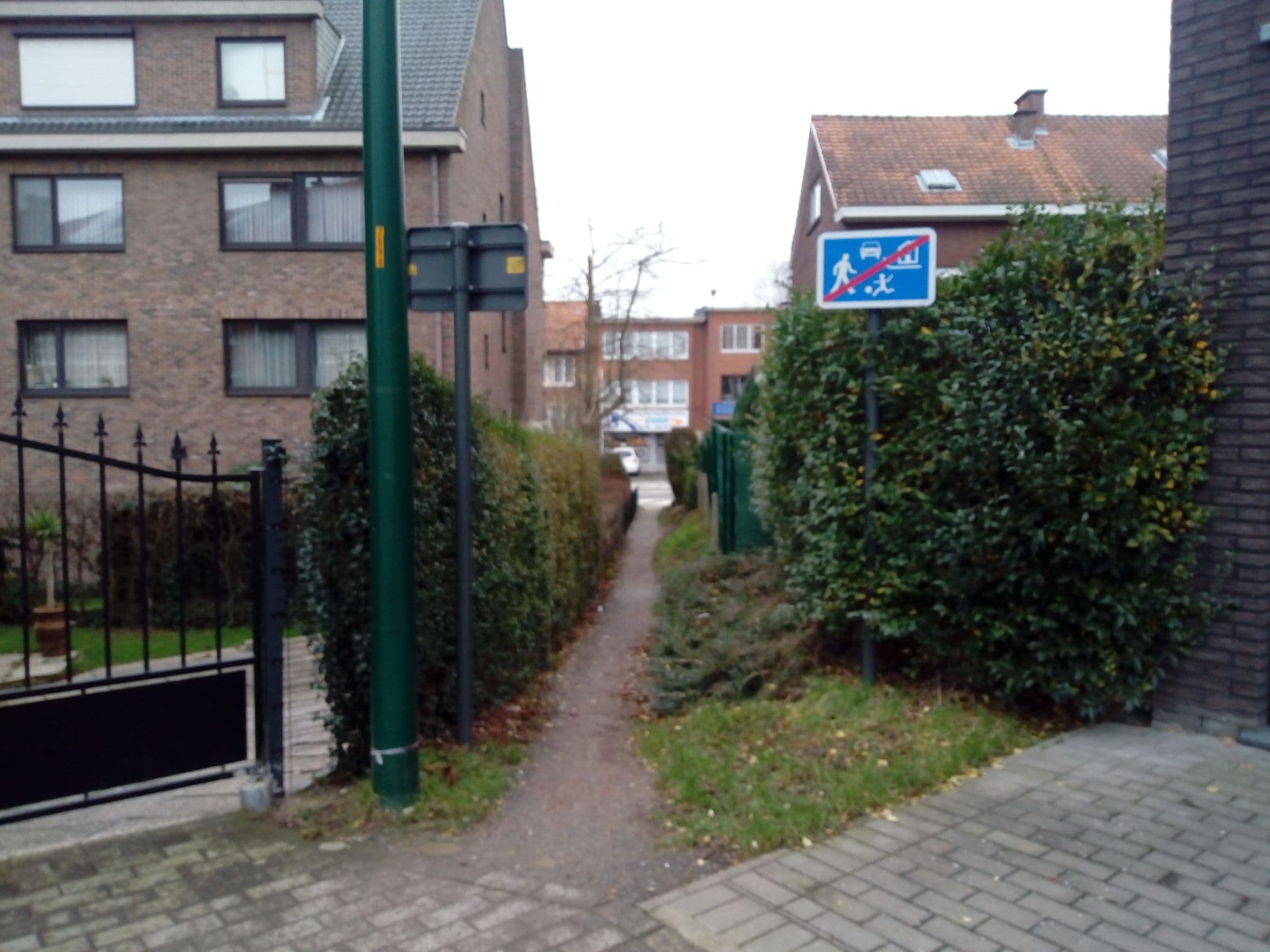 Street view near Brussels Expo Live Apartment, Wemmel — © zors1843 (CC BY-SA · Mapillary)