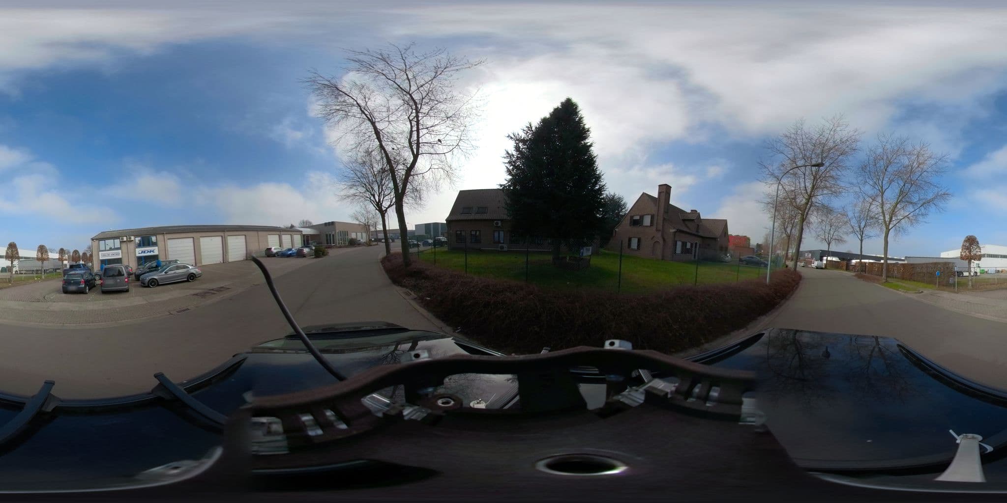 Street view near President Obama Suite The Hotel, Ramsdonk — © vansteelandt (CC BY-SA · Mapillary)