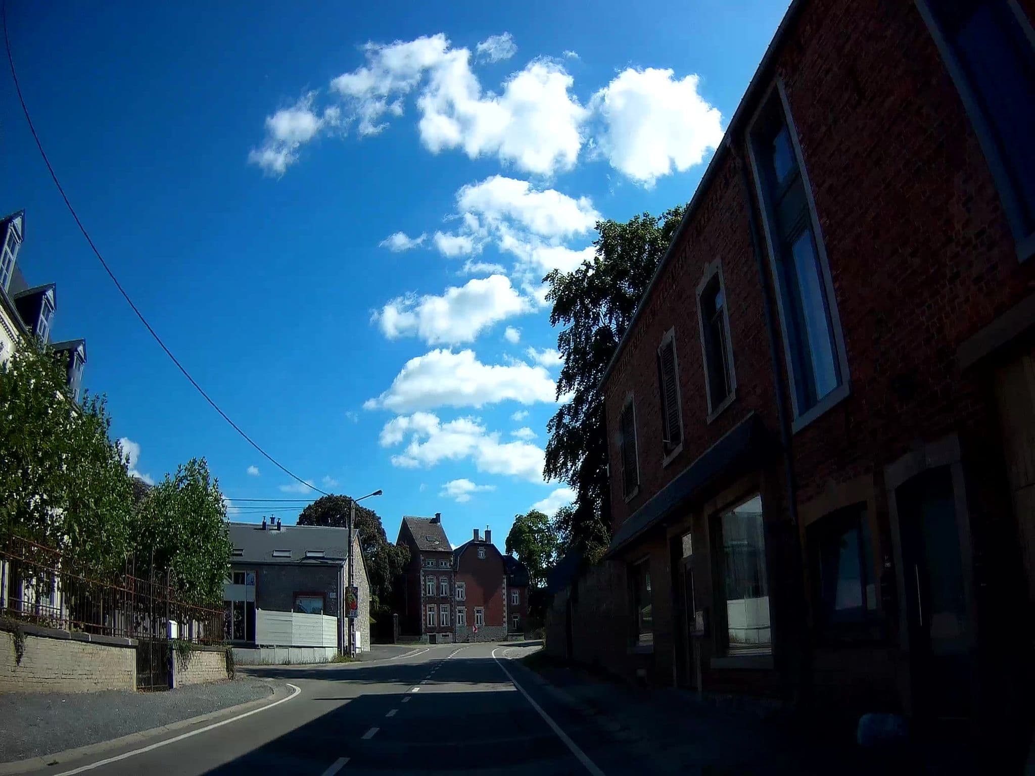 Street view near Gîte Le Manoir Saint Blaise, Agimont — © fuchserl (CC BY-SA · Mapillary)