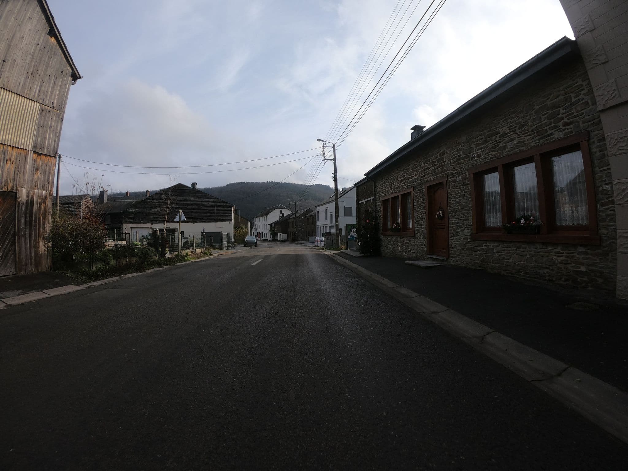 Street view near Chez Sidonie, Bouillon — © joostjakob (CC BY-SA · Mapillary)