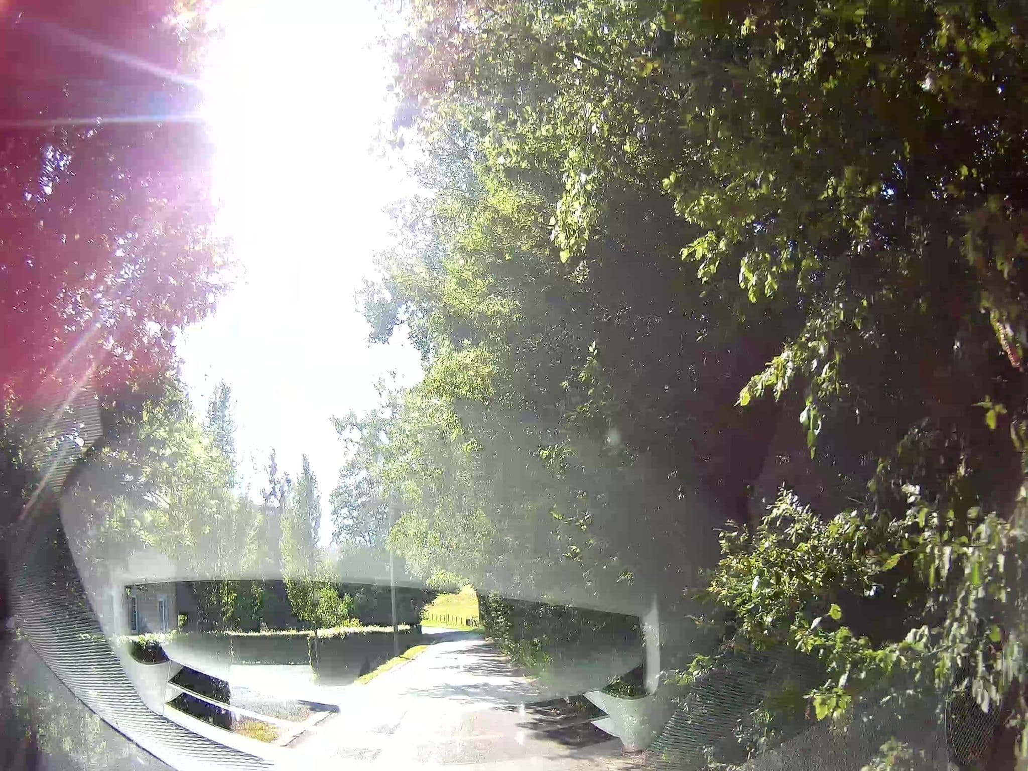 Street view near La Chevalerie, Bioul — © fuchserl (CC BY-SA · Mapillary)