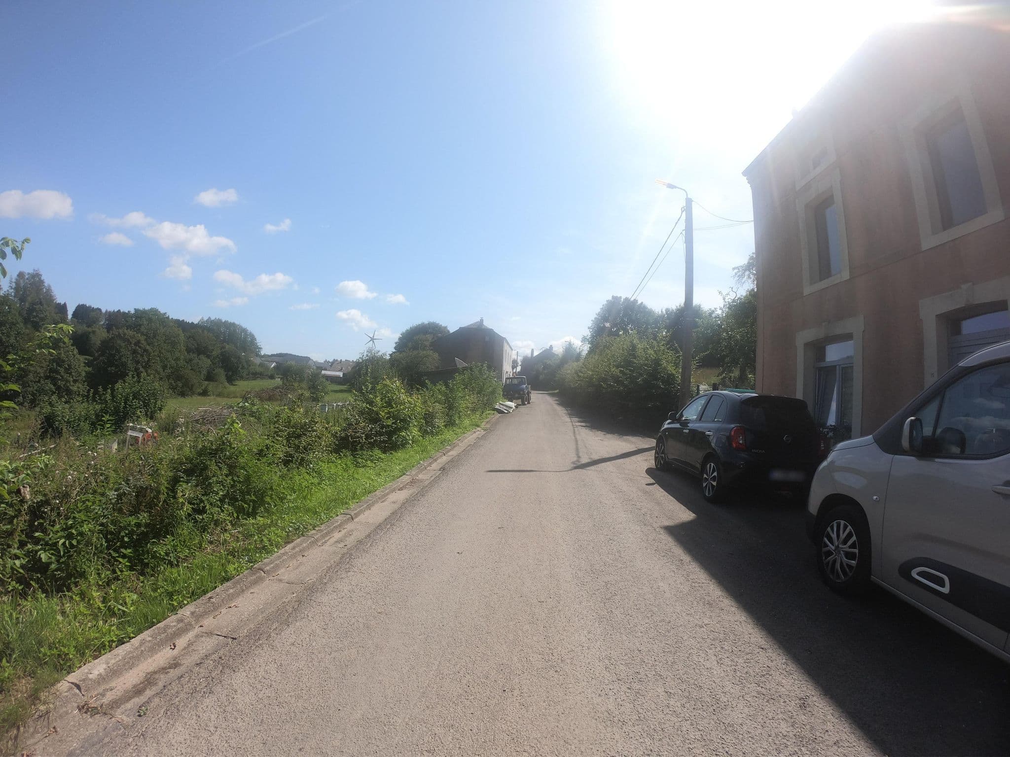 Street view near Cap Bohan, Bouillon — © joostjakob (CC BY-SA · Mapillary)