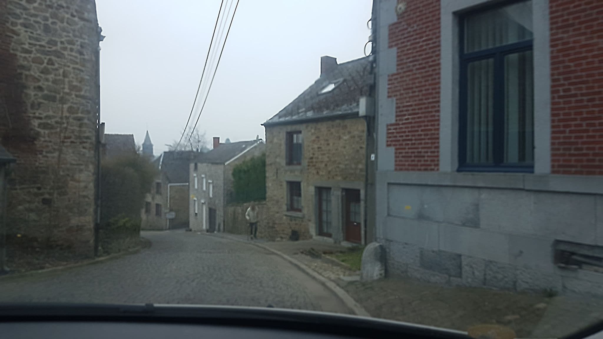 Street view near Gîte Le Chameau Qui Tousse, Petigny — © qhub (CC BY-SA · Mapillary)