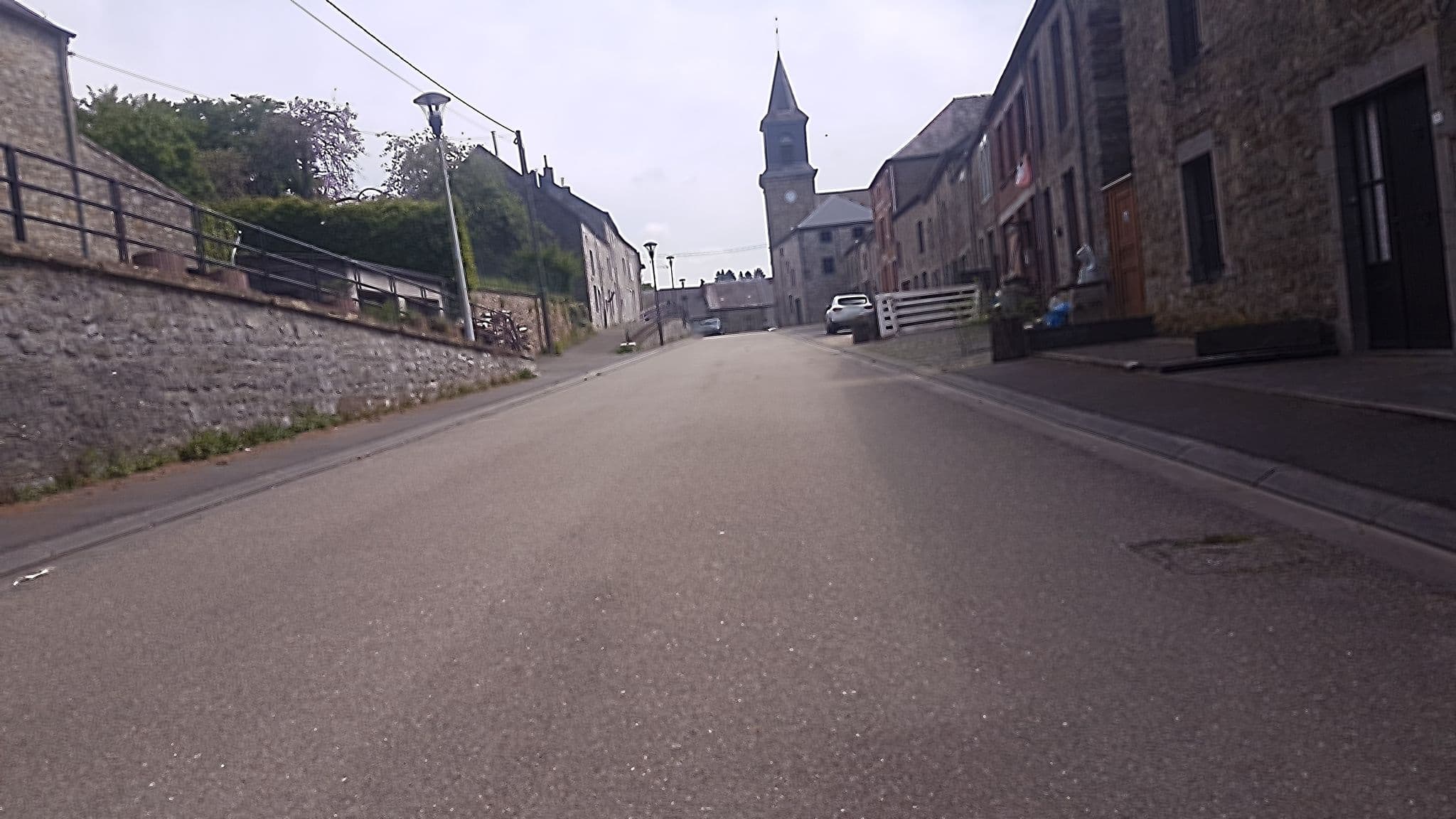 Street view near Gite Bernard Kunz, Petigny — © qhub (CC BY-SA · Mapillary)